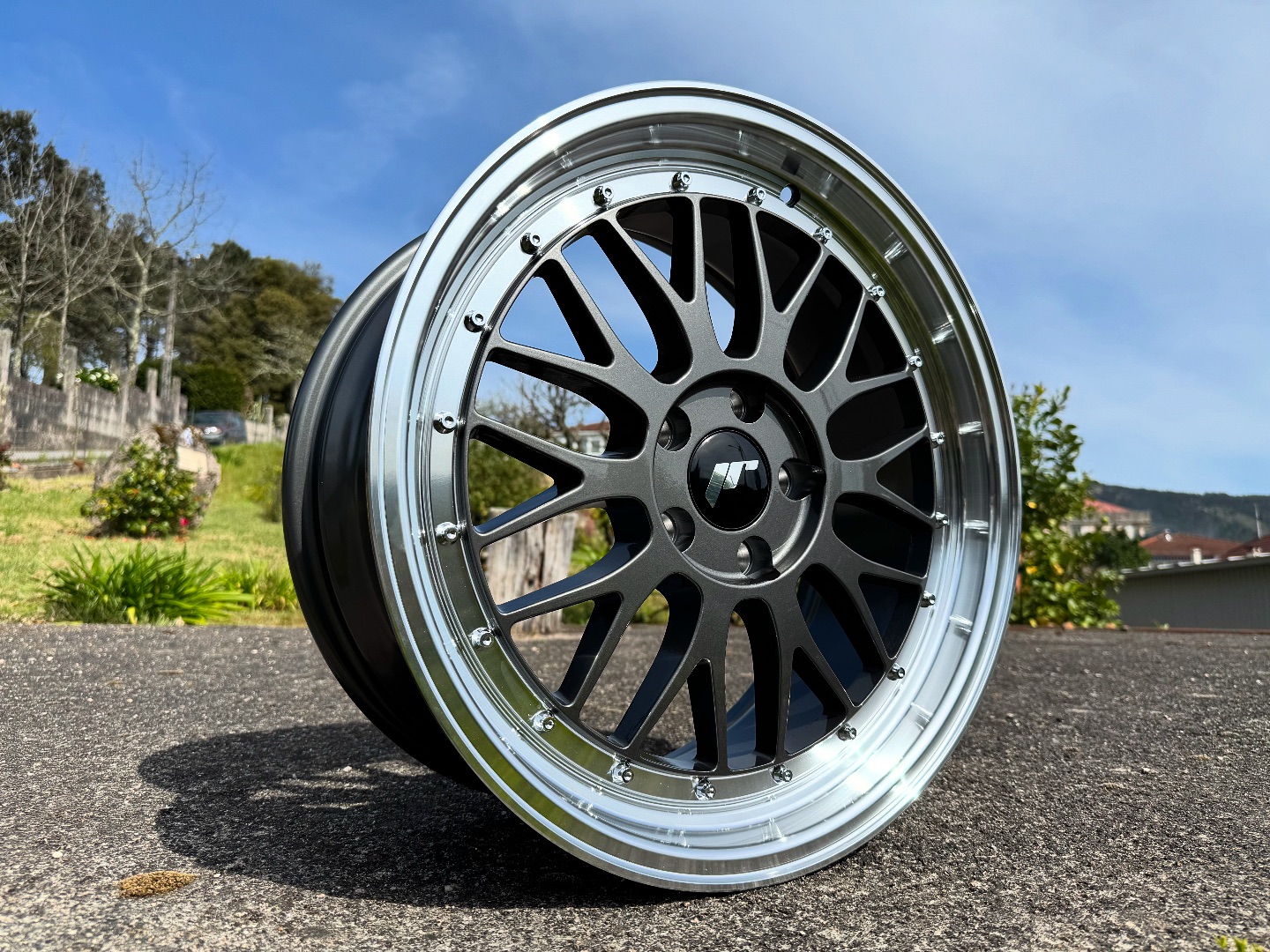 Japan racing jr23 #jr #japanracing #jr23 #wheels #rims #llantas 