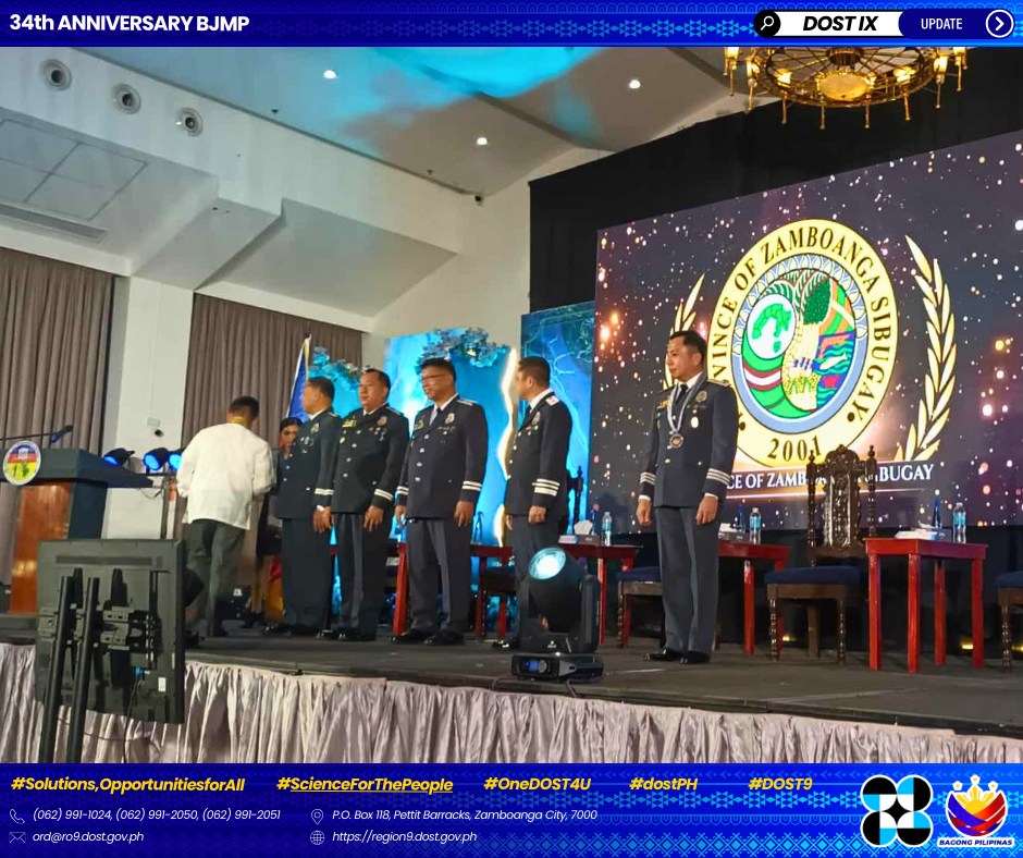 DOST Regional Office No. IX... - DOST Regional Office No. IX