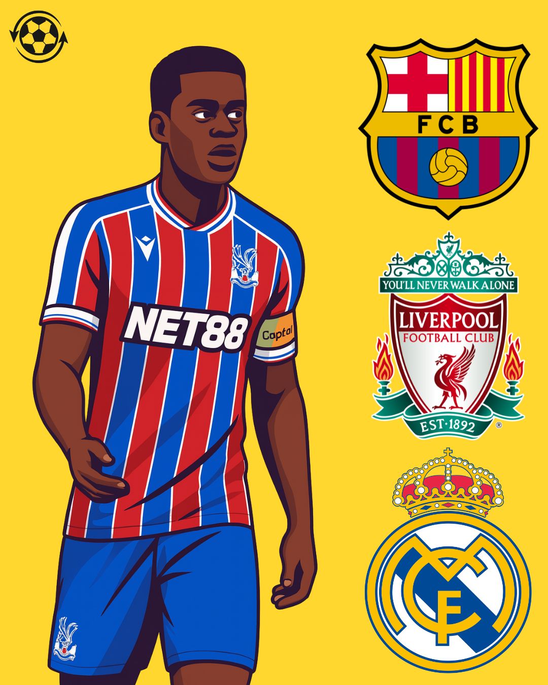 🚨 Barcelona are ready to enter the... - Transfer News Live | Facebook