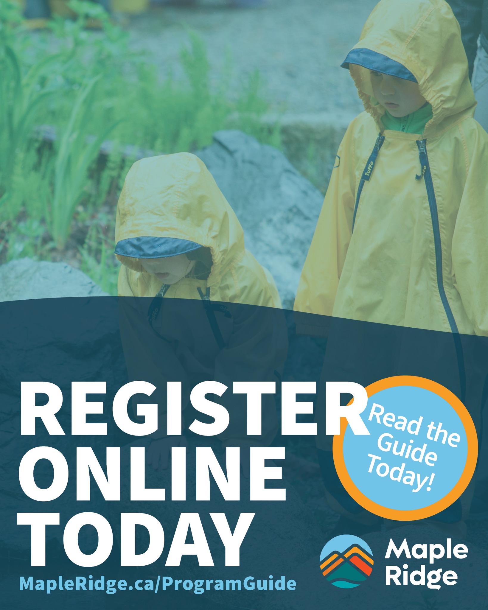 ️The Winter 2026 Program Guide is... - City of Maple Ridge | Facebook