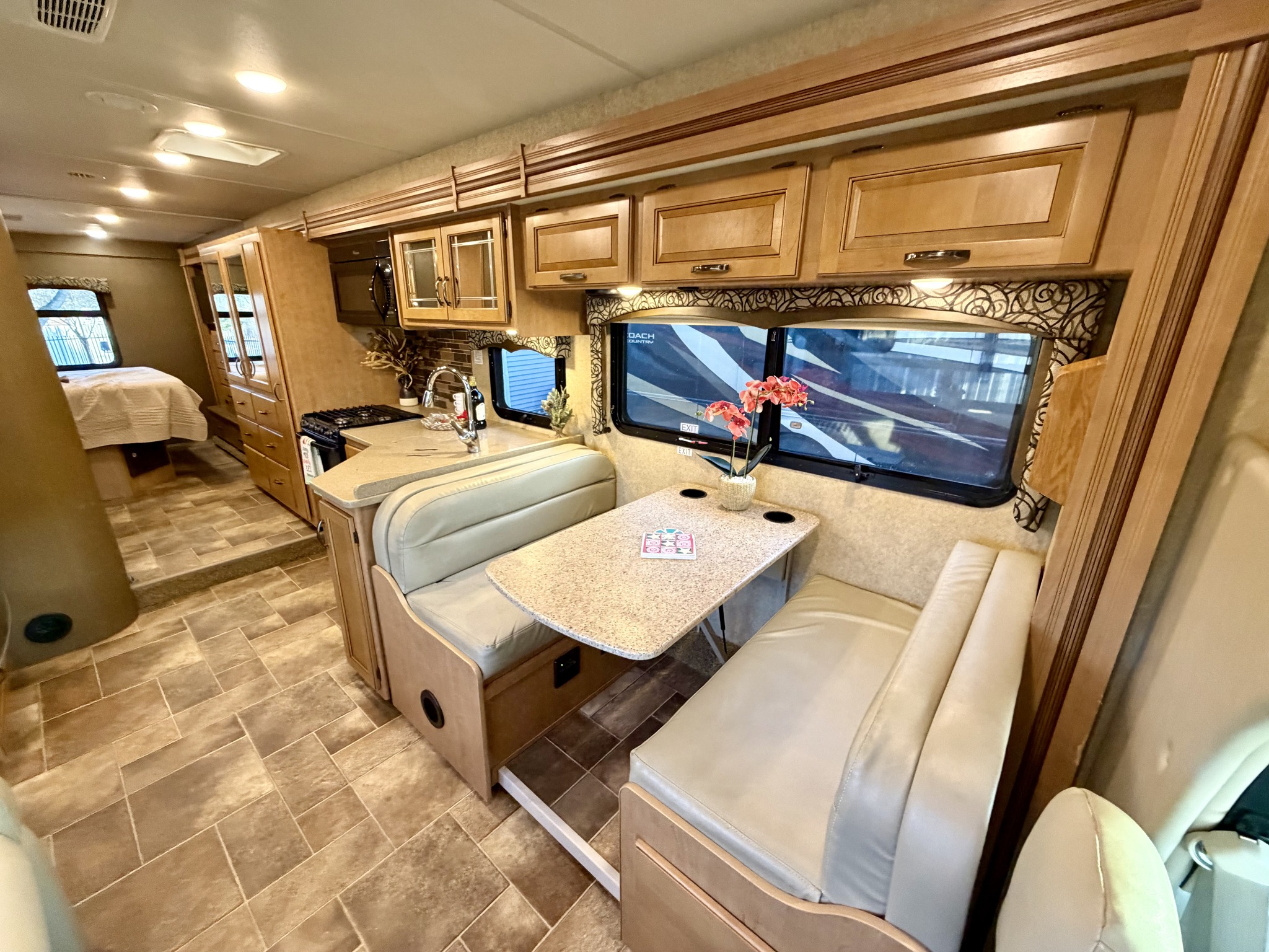 2017 Thor Four Winds Model 31W - RVs & Campers - Red Oak, Texas ...