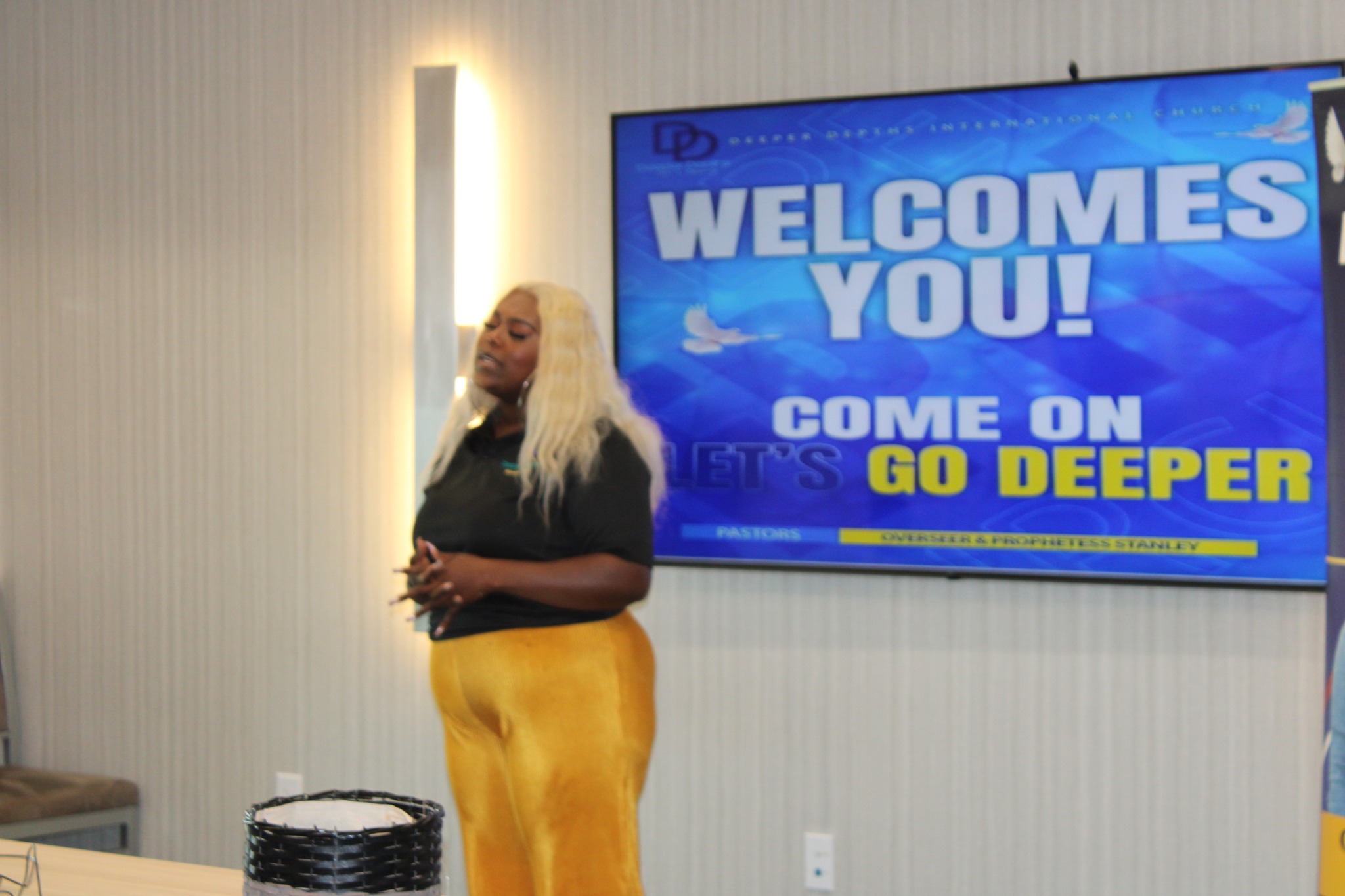 Deeper Depths Int'l Church | Winter Haven FL