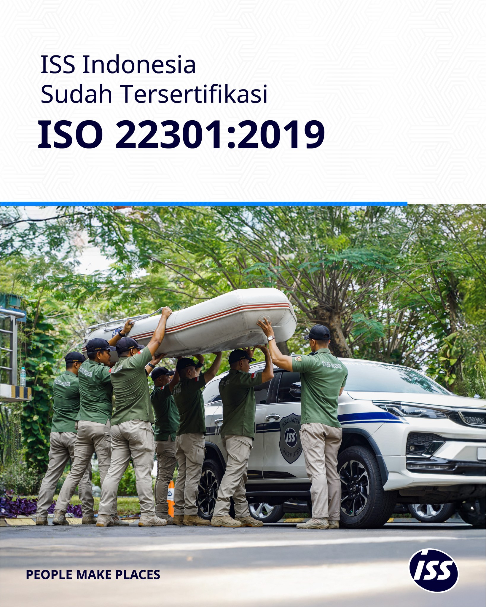 ISS Indonesia | Bintaro