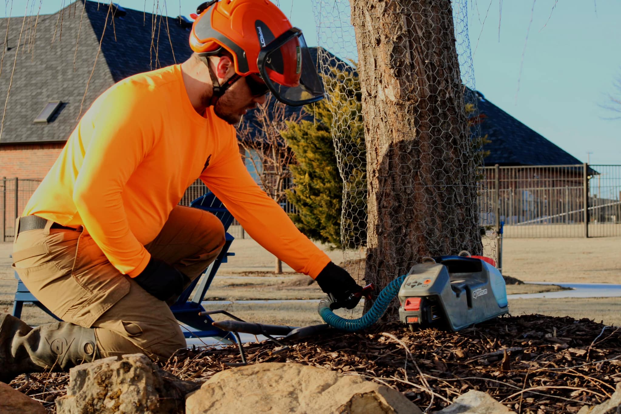 Arbor Image Tree Care | Oklahoma City OK