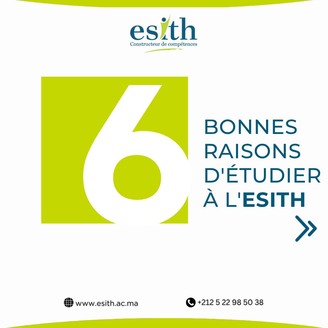 ESITH | Casablanca