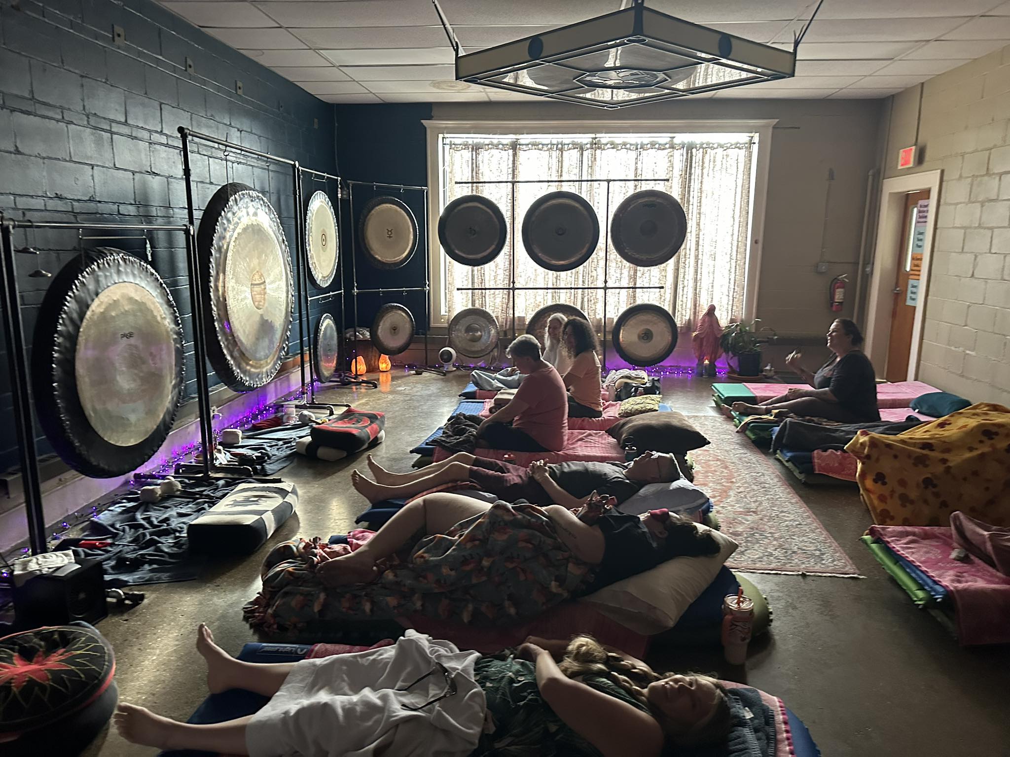 Sacred Wave Gong Immersions | Clawson MI