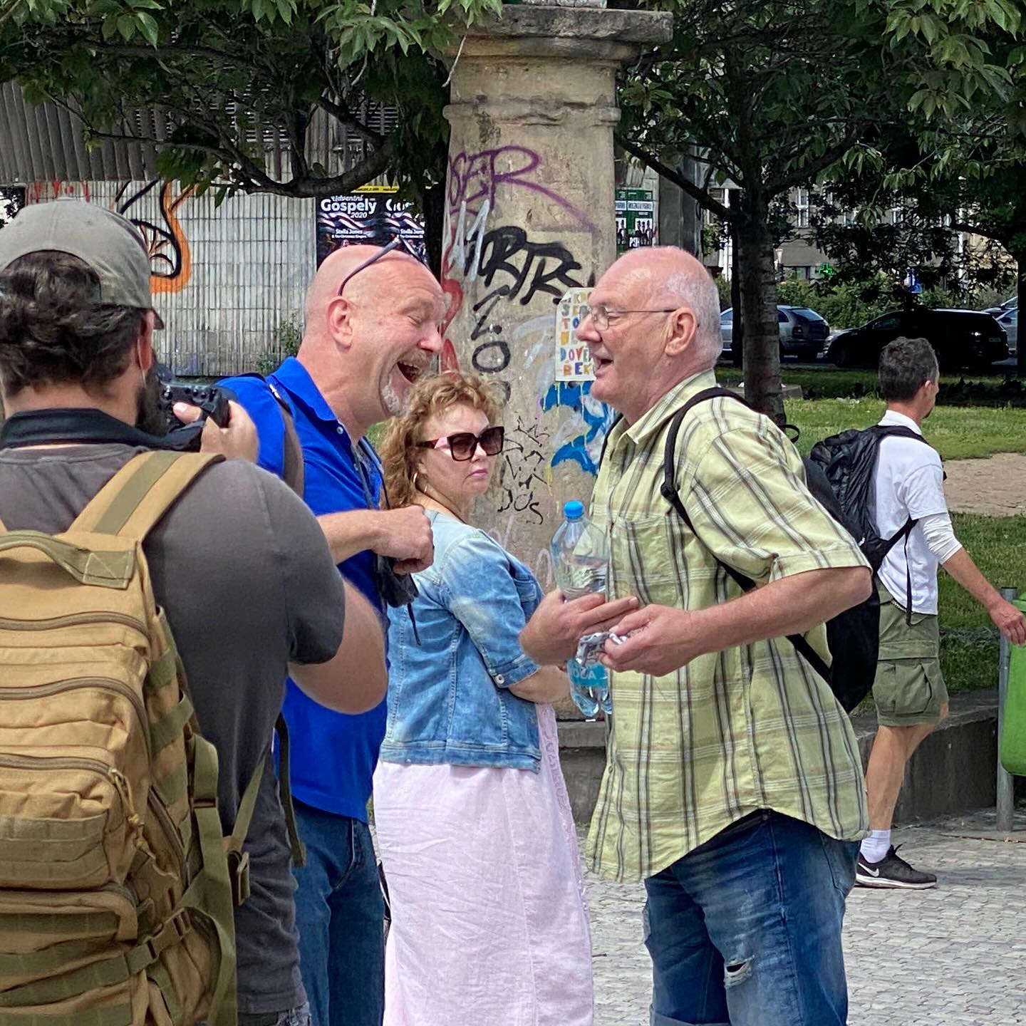 Honest Guide - Honest Guide added a new photo — in Prague,...