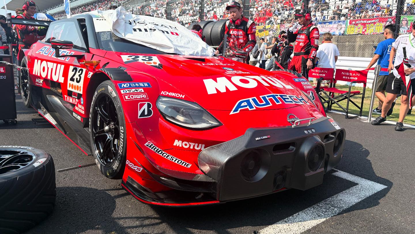 NGK SPARK PLUGS＜Official＞ - 【#FIAF4 in #モビリティリゾートもてぎ】 HFDP RACING TEAM ...