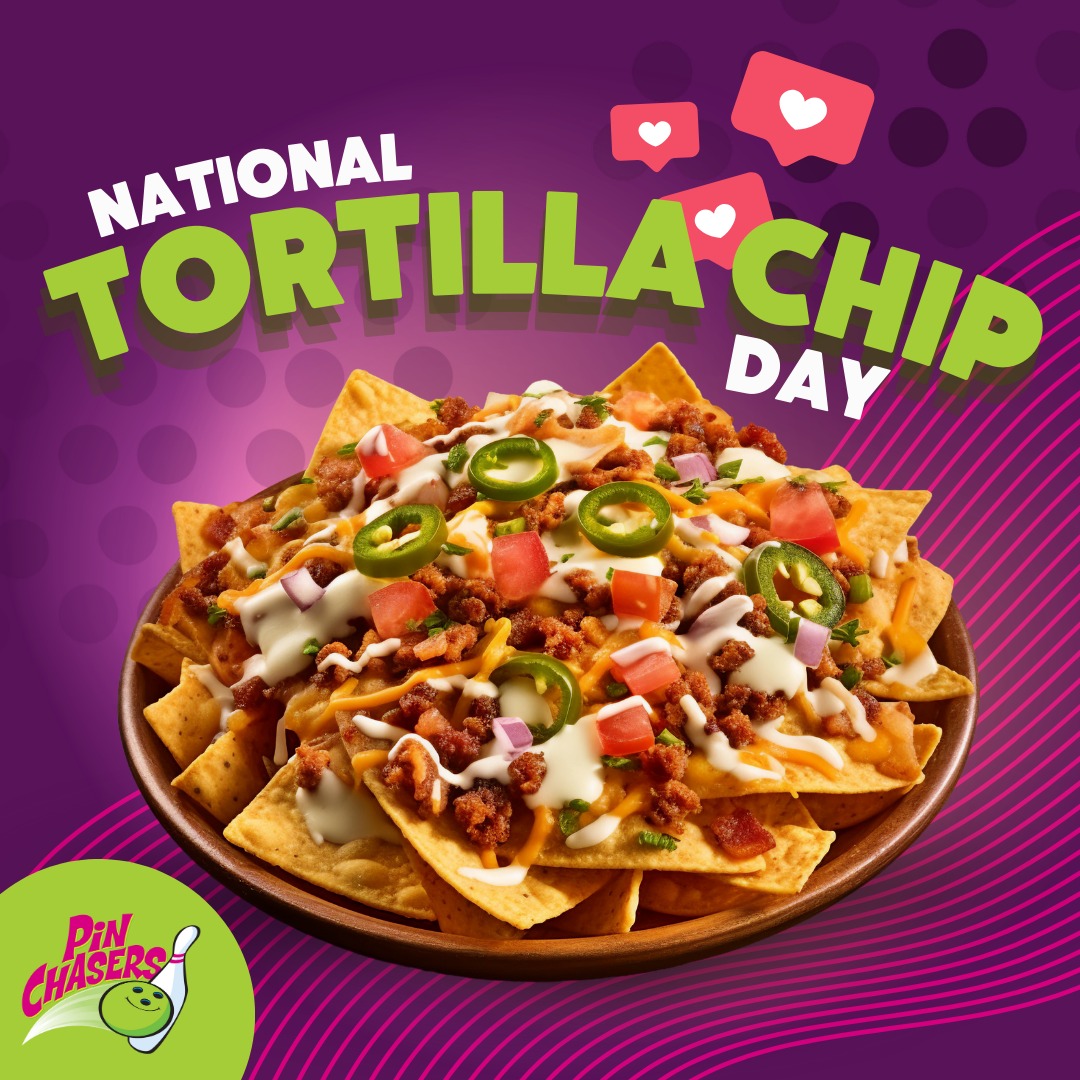 🌮 It’s National... - Pin Chasers Brandon Bowling Center | Facebook
