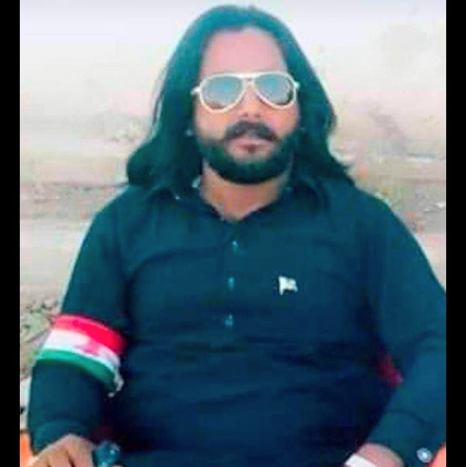 Mashooque Ali Korai
