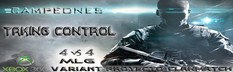 Taking Control