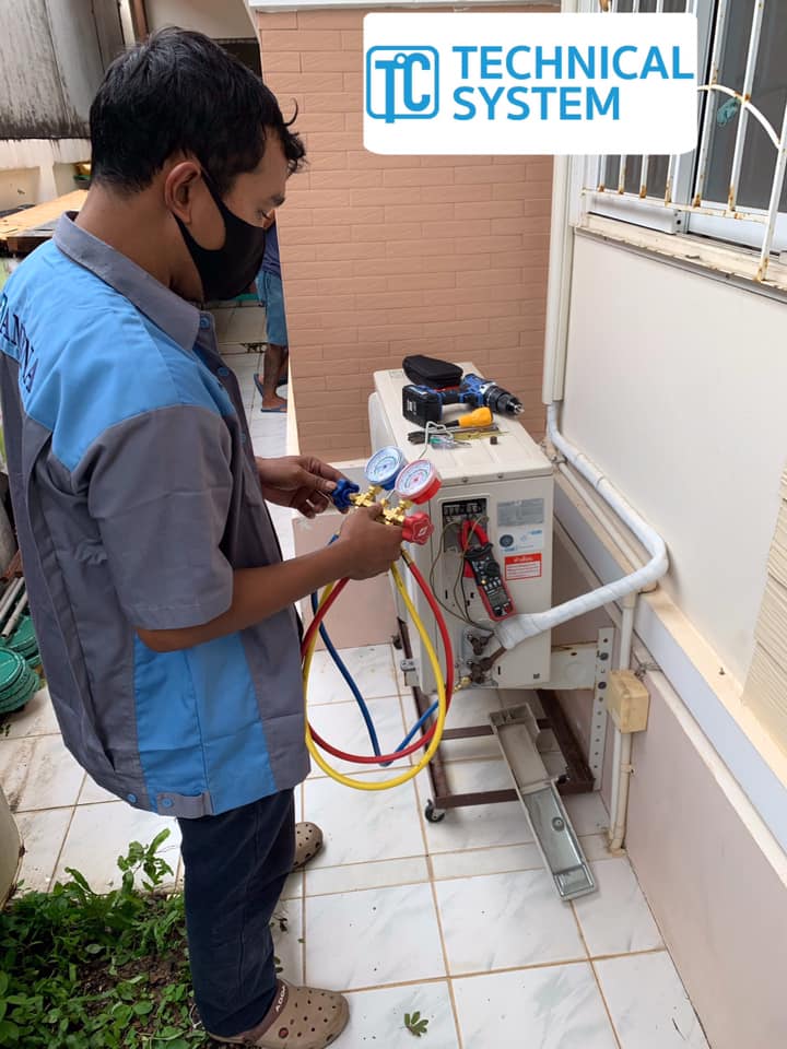 📌บริการล้างแอร์ทั้งคอยล์ร้อ... - TC Technical System Co., Ltd. | Facebook