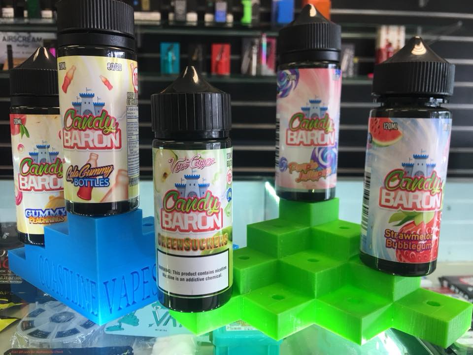 cheap vapes canyon If you have not tried the Candy Baron range from Vape then you are missing out. This stuff is 🔥 with a great price to boot. 120ml Color:Nebula Edition Neon Rose Vape Pens ruby green flum mello