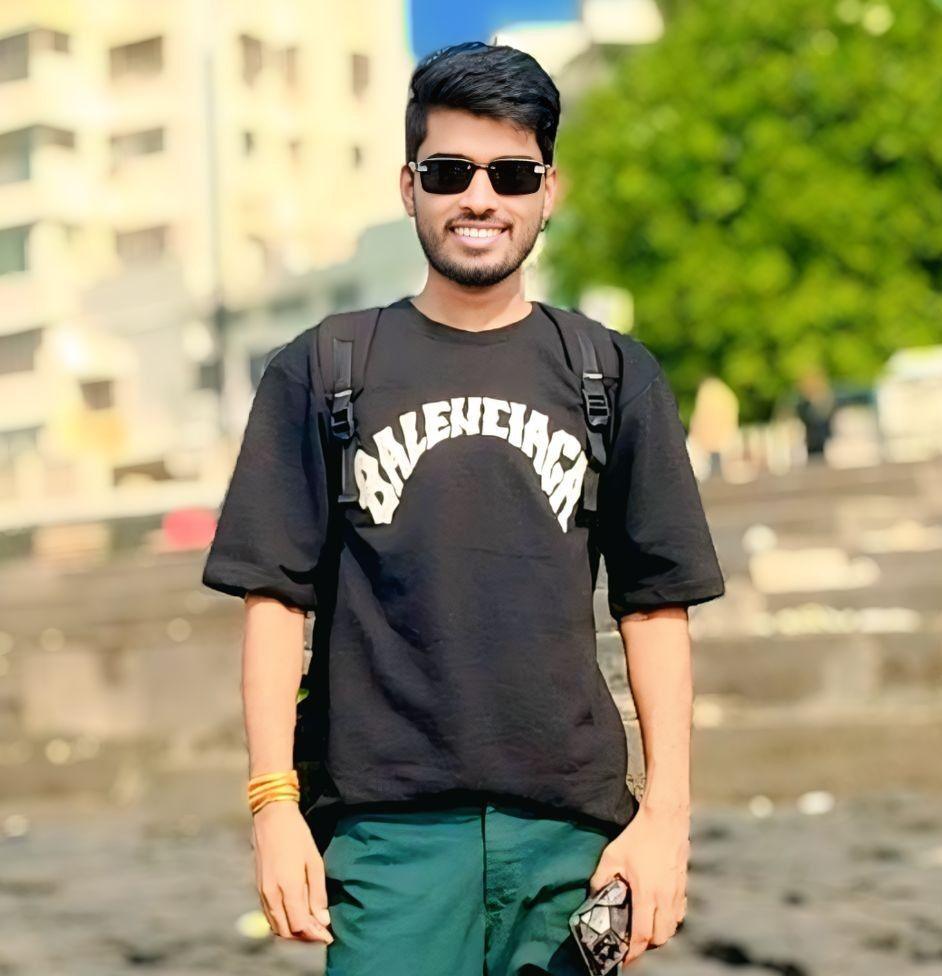 Rajkumar Rajbhar