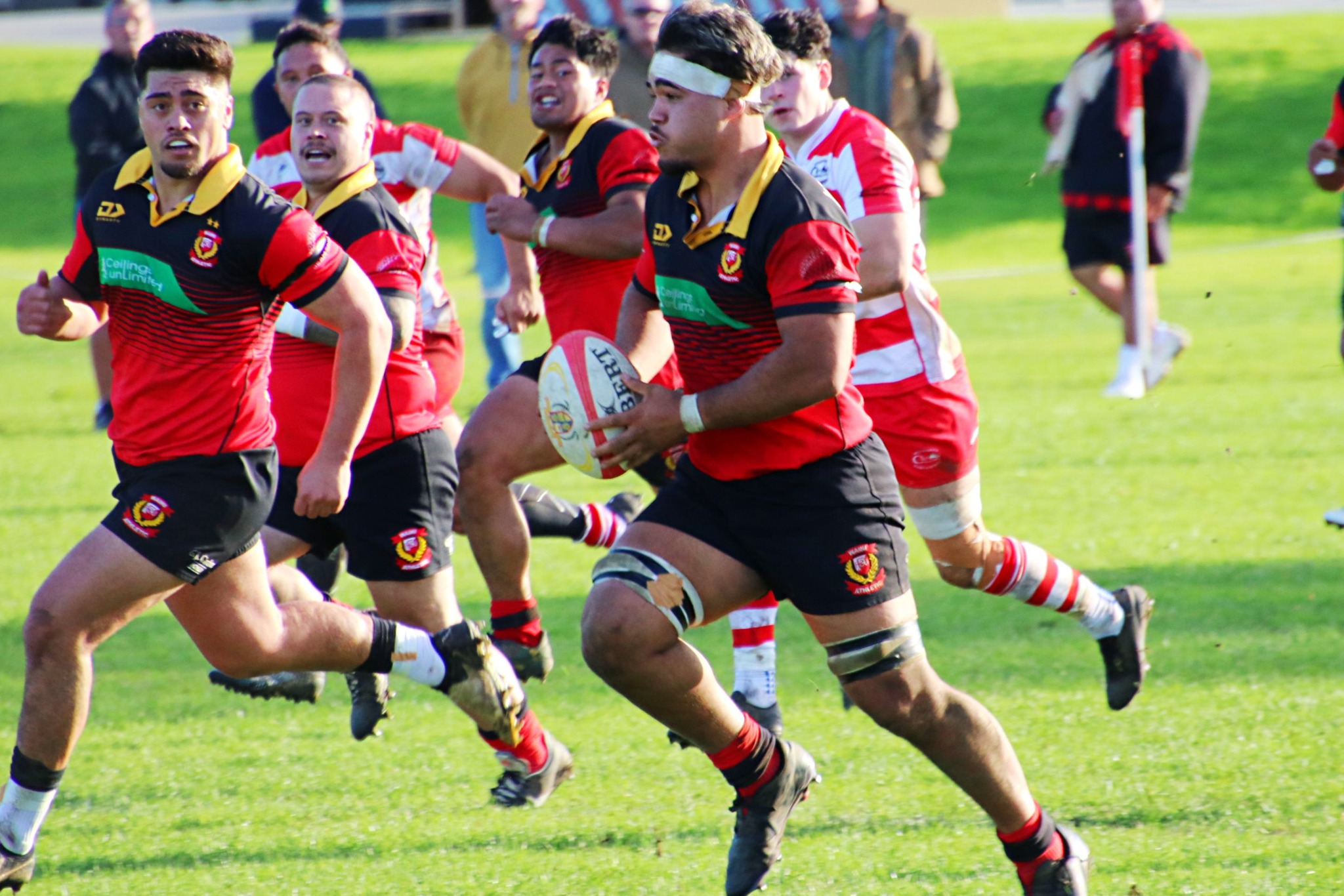 Thames - Photo Bart's Rugby Photography | Facebook
