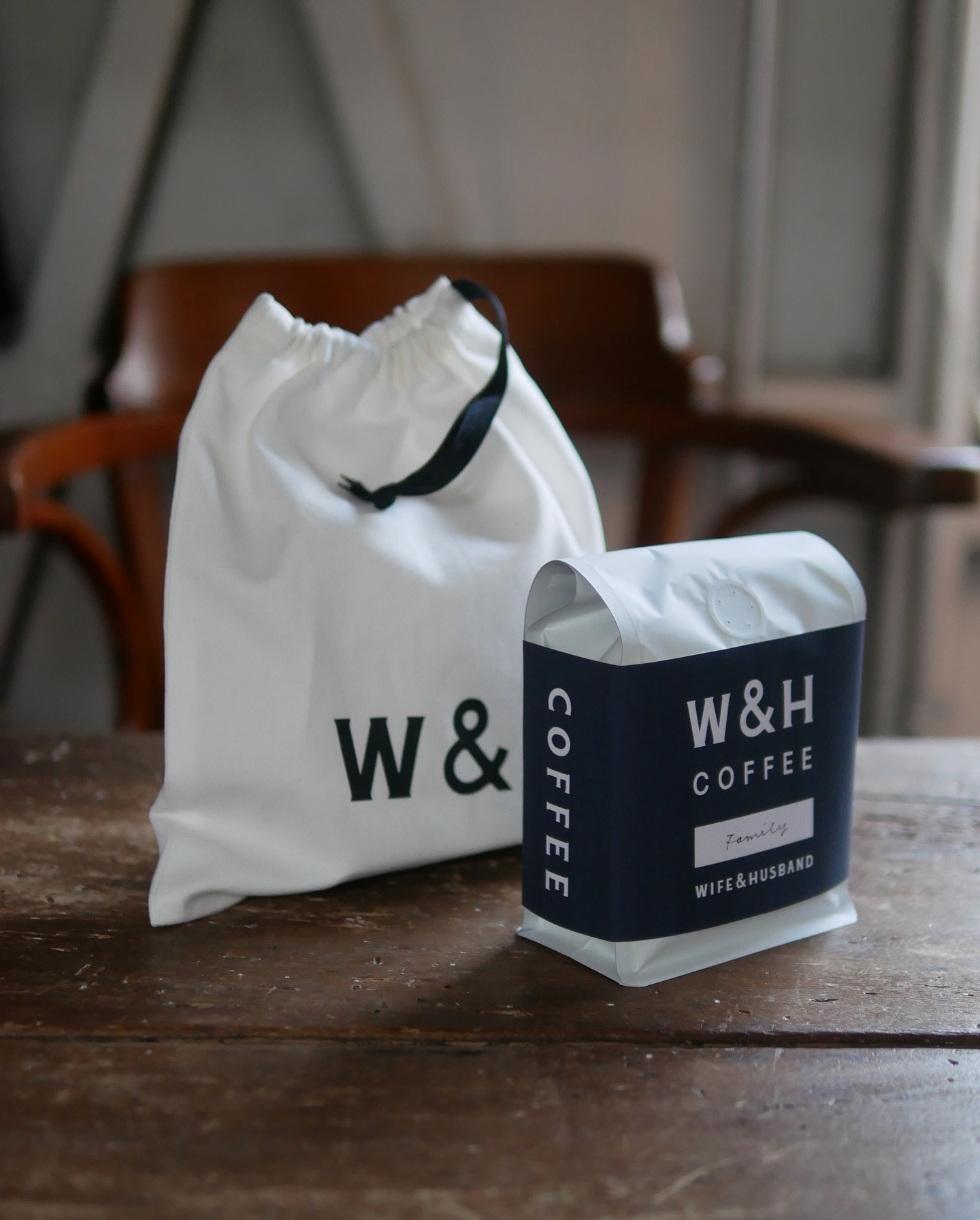 Roastery Daughter & Gallery Son / by Wife&Husband | Kyoto-shi Kyoto