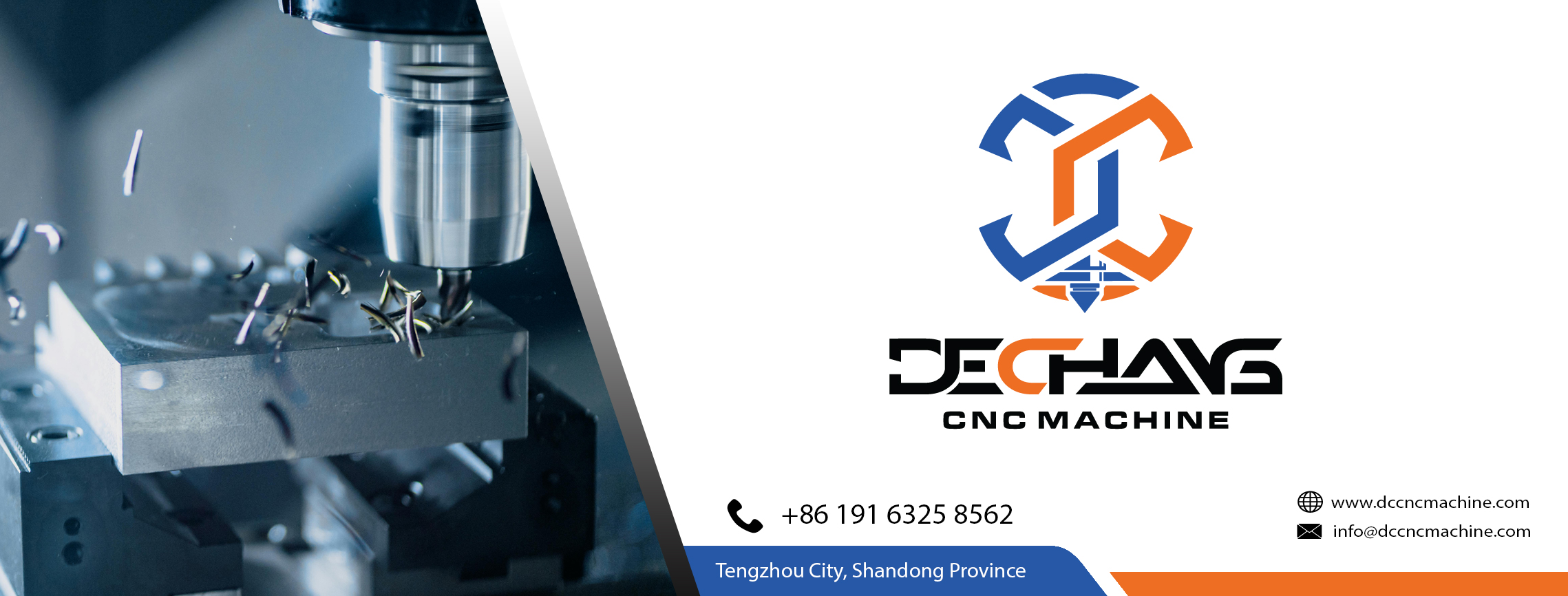 Dechang CNC Machine | Tengzhou