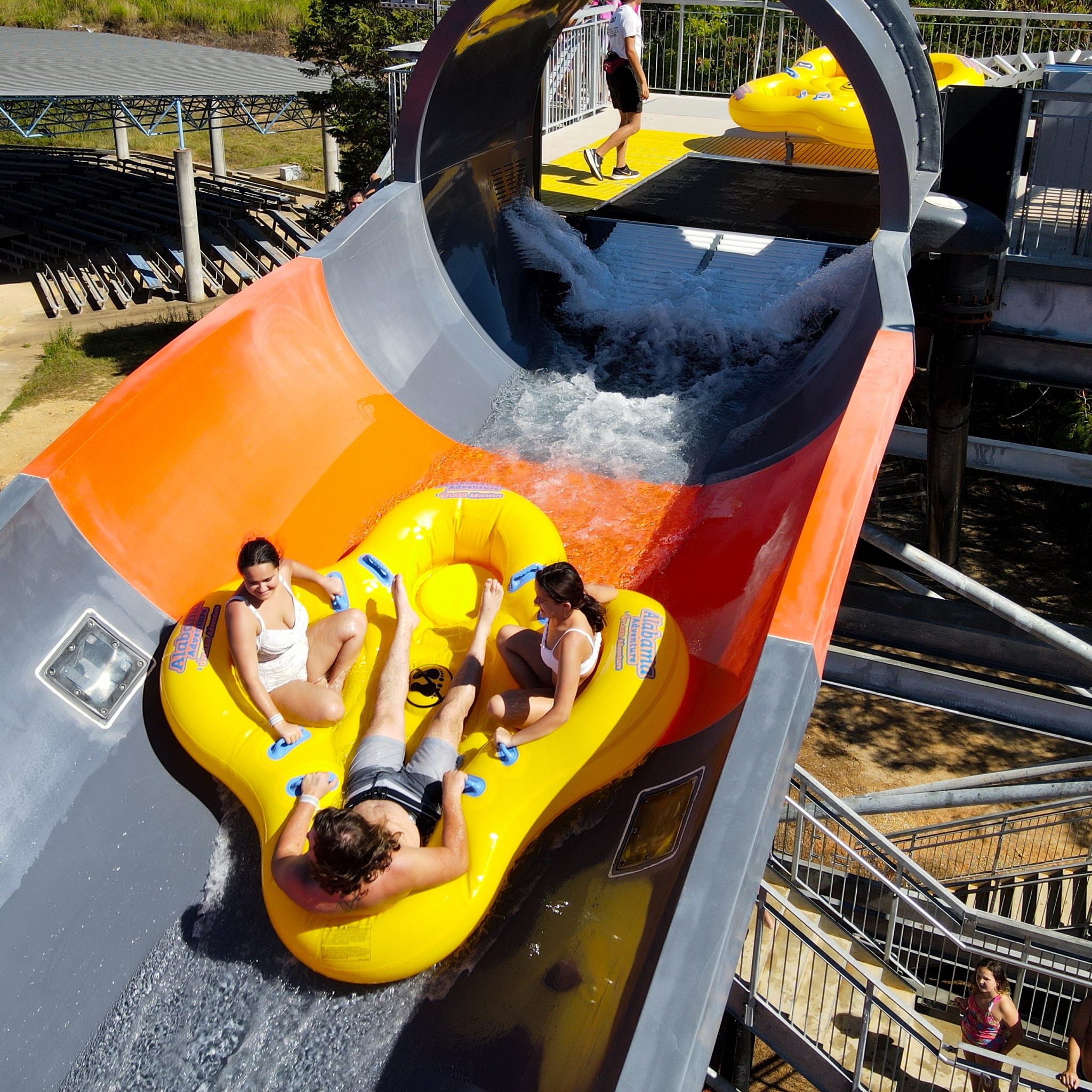 Alabama Adventure & Splash Adventure - We're now opened only on ...