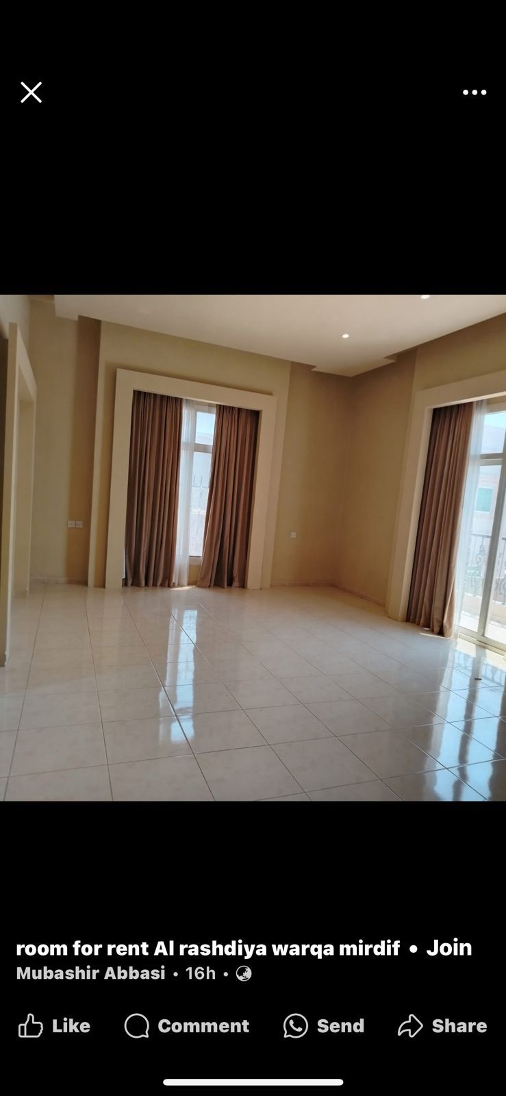 ROOMS AND VILLAS FOR RENT DUBAI | Facebook