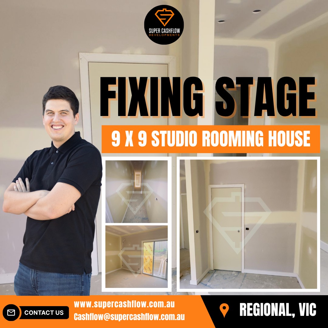 Super - It's more than just walls and windows. 🛠️ This is the Fixing ...