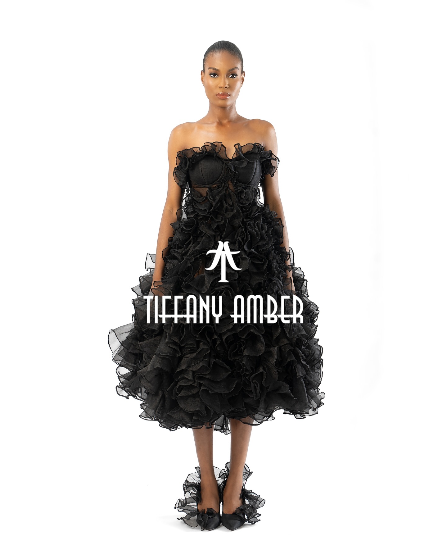 Tiffany Amber Nigeria | Lagos