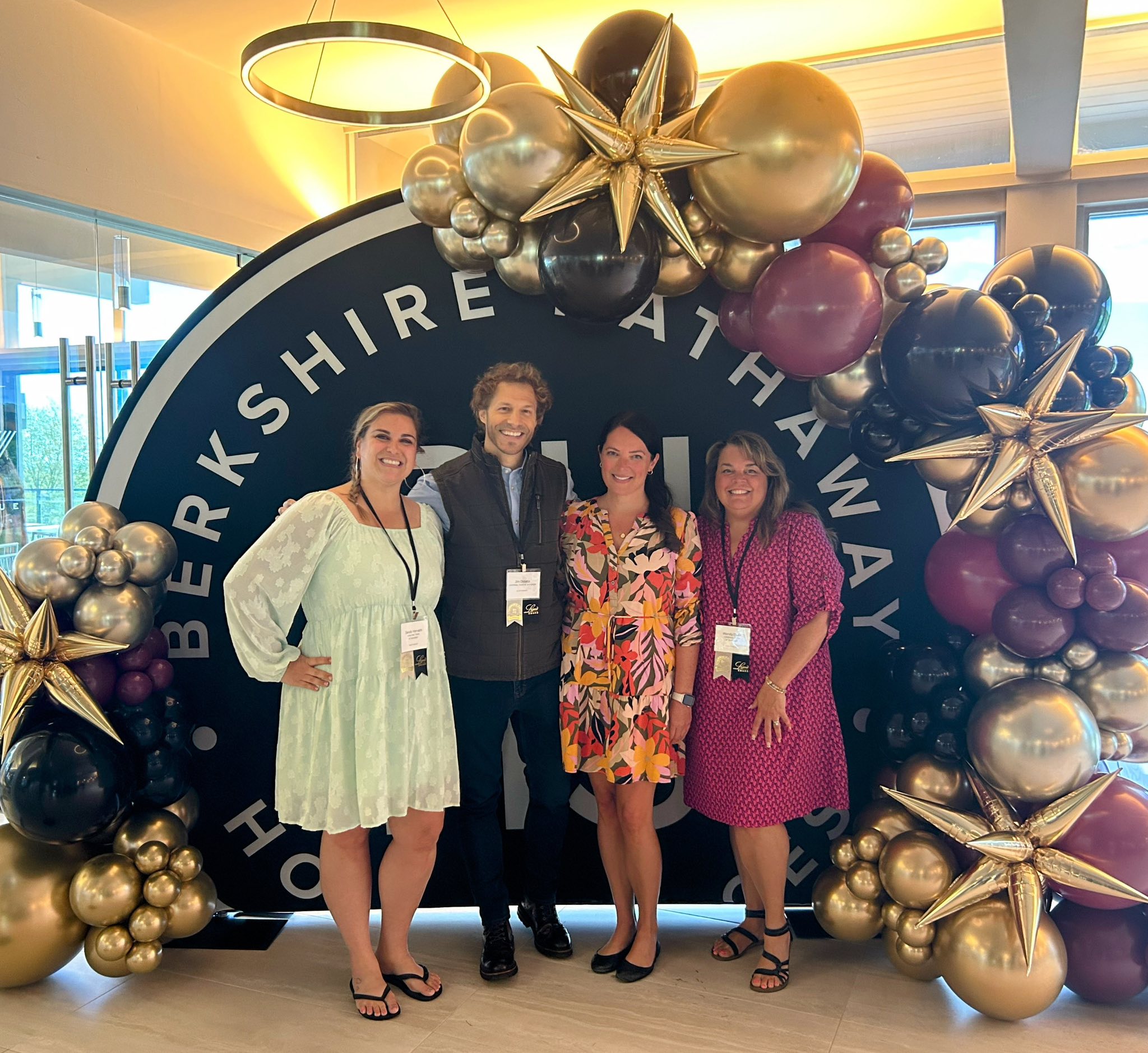 Cardinal Team at Berkshire Hathaway HomeServices New England Properties ...