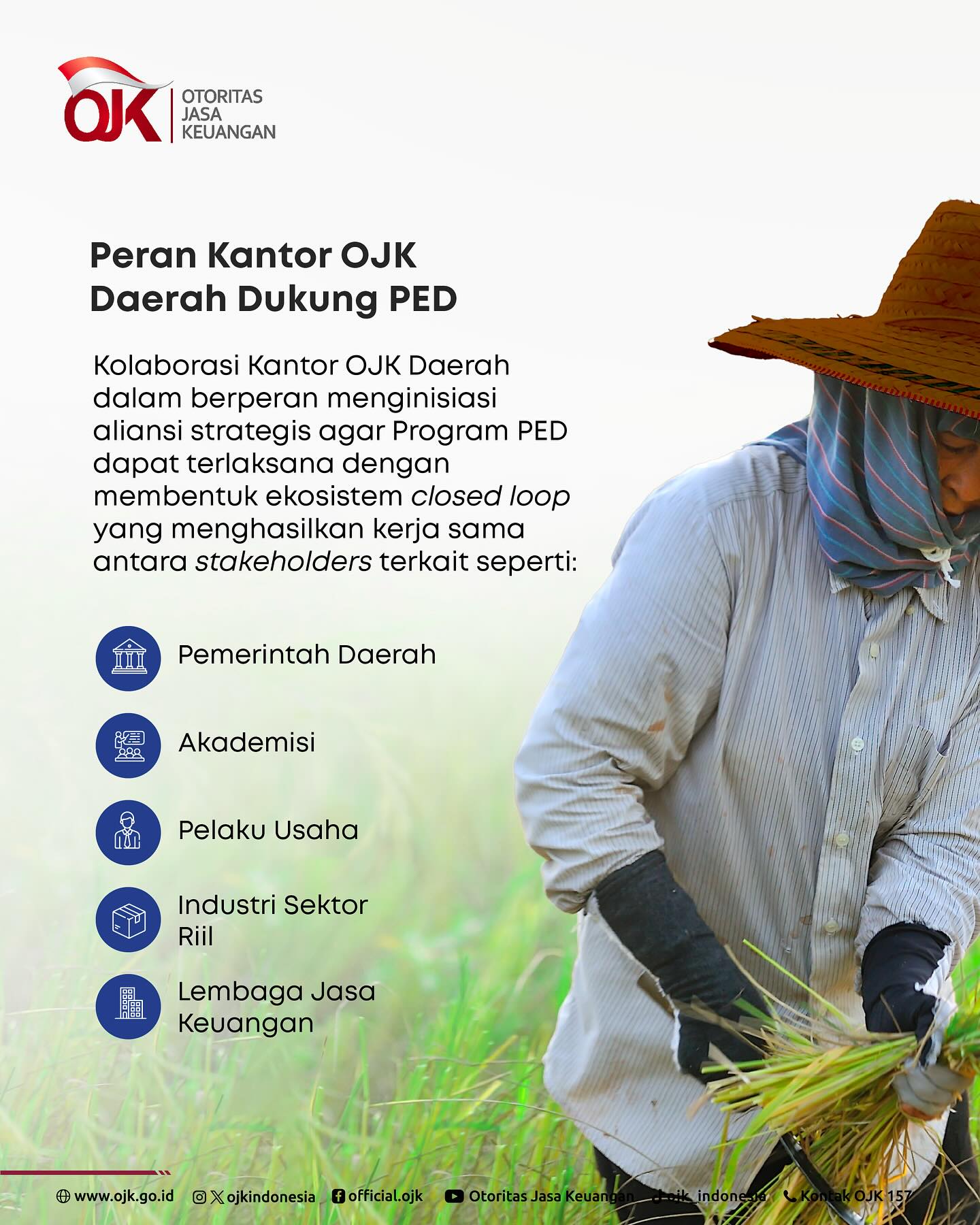 Sobat OJK, sudah siap menyambut... - Otoritas Jasa Keuangan | Facebook
