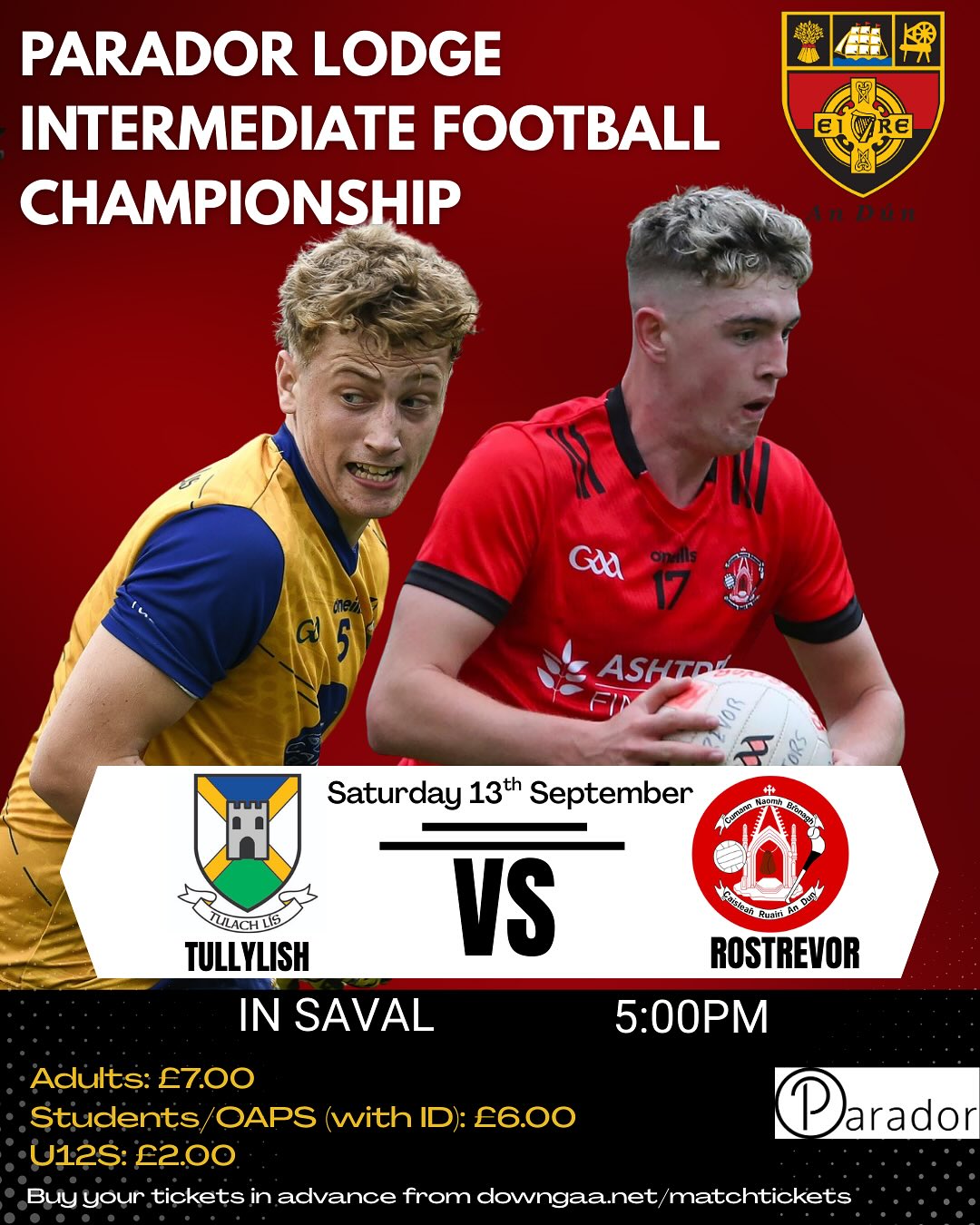 Tullylish GAC - Well done to all the Tullylish U10's yesterday, who ...