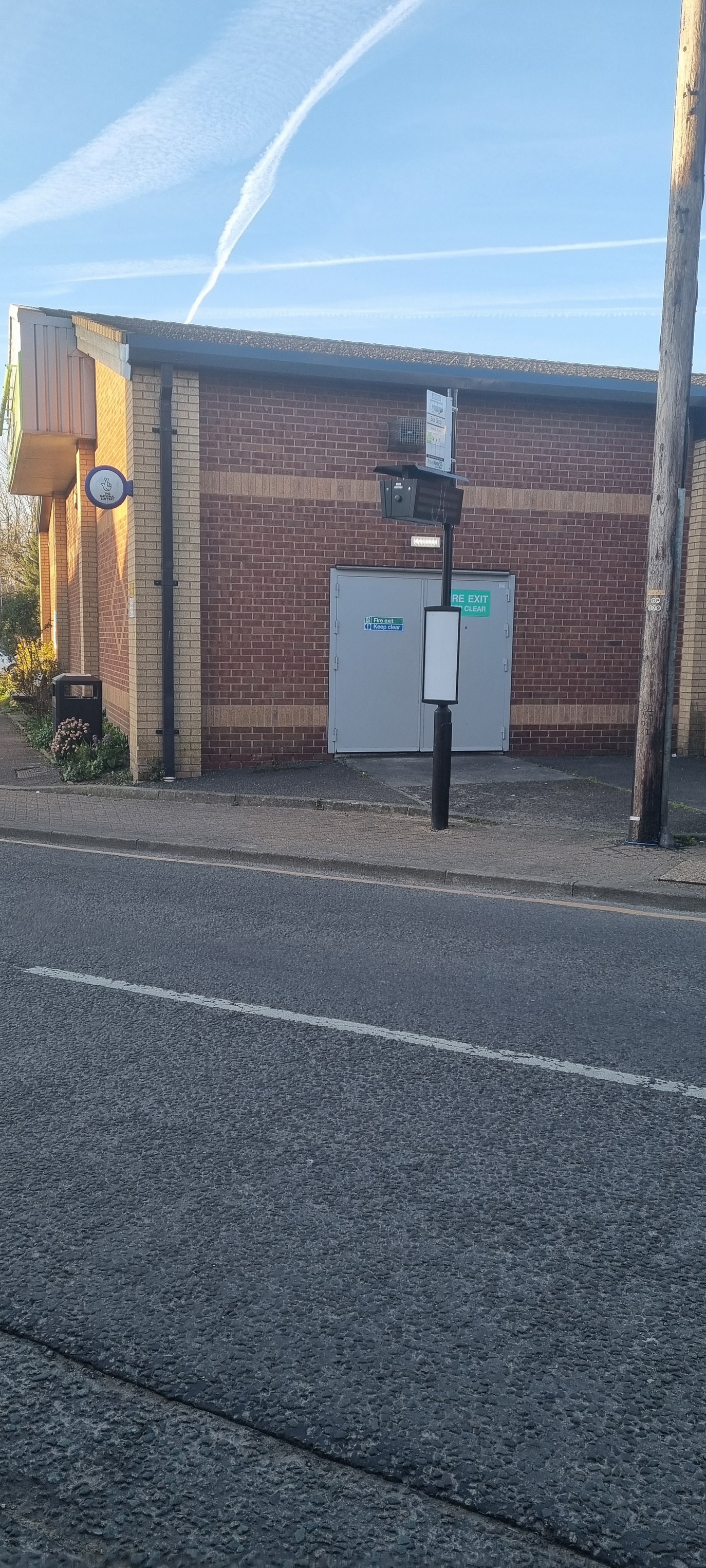 Stanton Hill Herald | Well well new technology arrives on the hill we ...