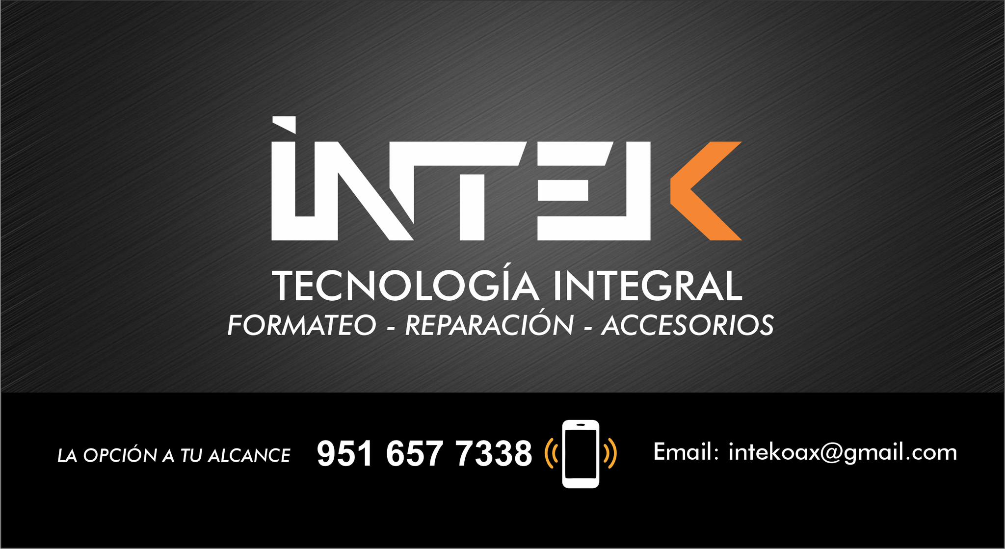 INTEK Tecnologia Integral | Oaxaca de Juárez