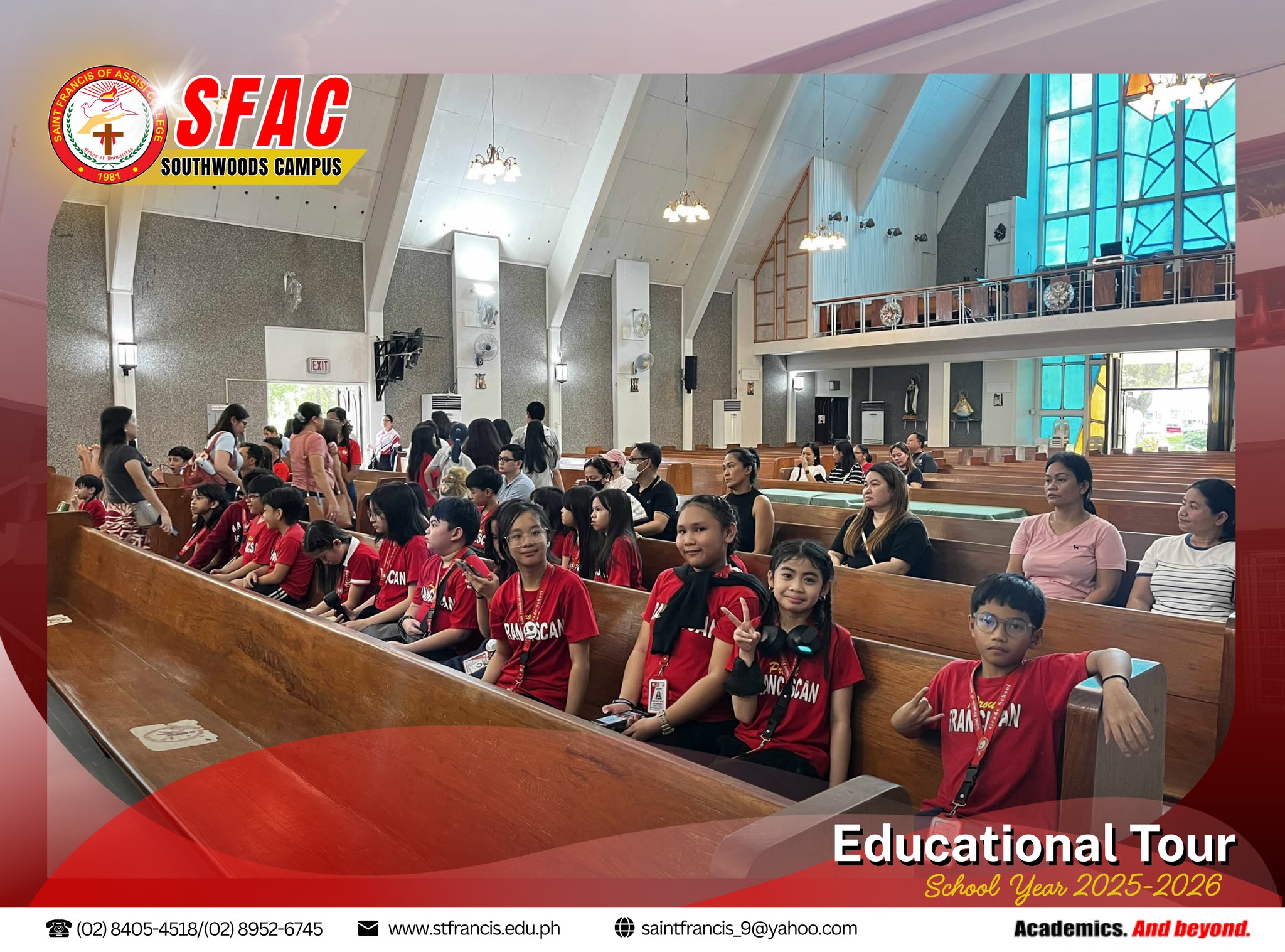 Saint Francis of Assisi College - Southwoods Campus | Binãn