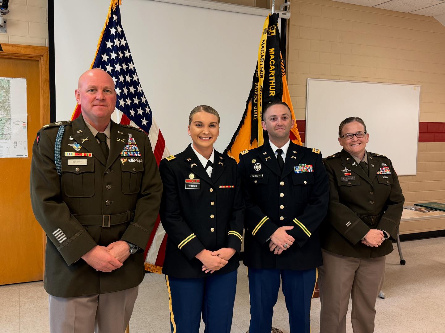 Iowa State Army... - Iowa State Army ROTC, Cyclone Battalion