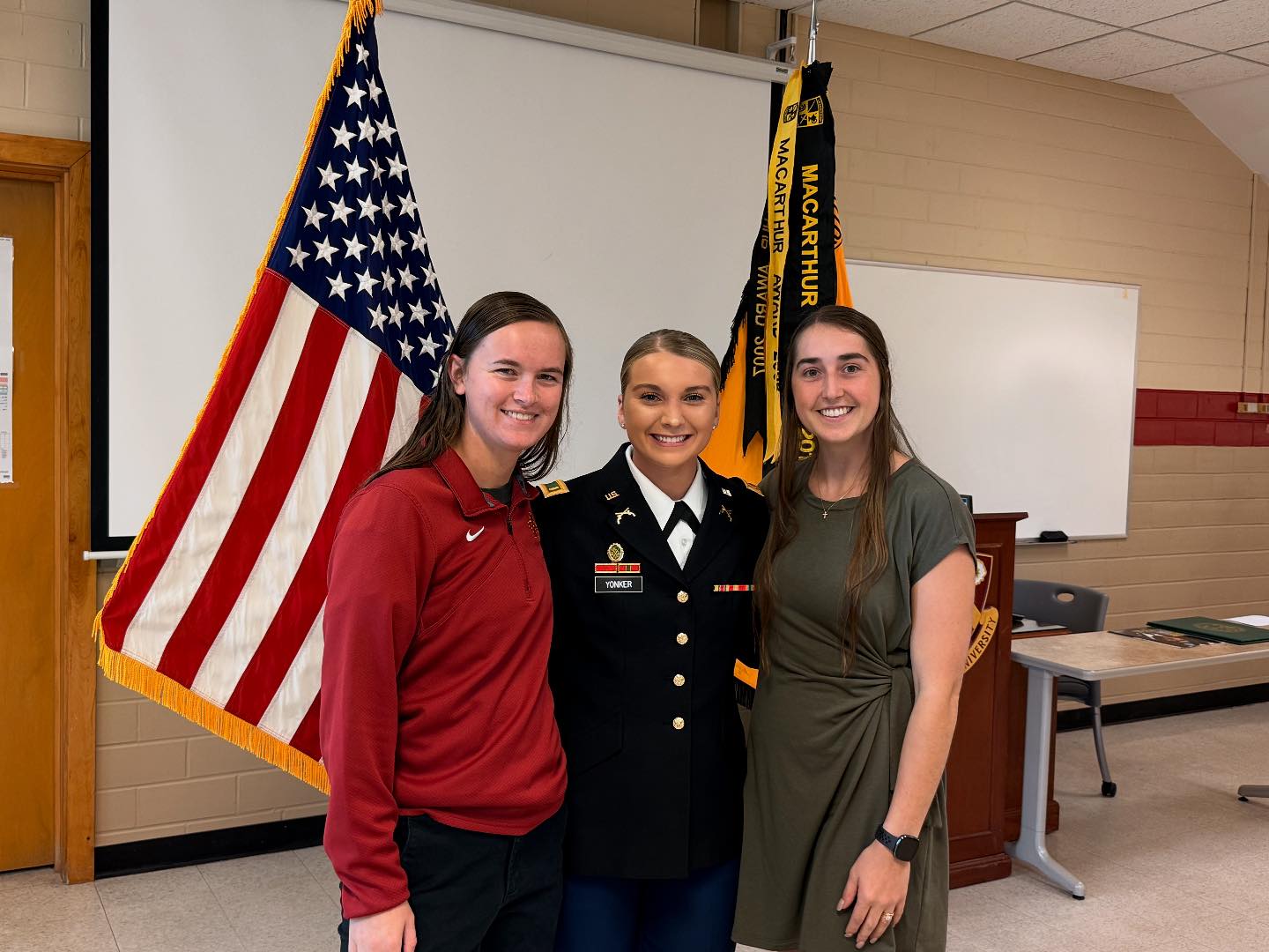 Iowa State Army... - Iowa State Army ROTC, Cyclone Battalion