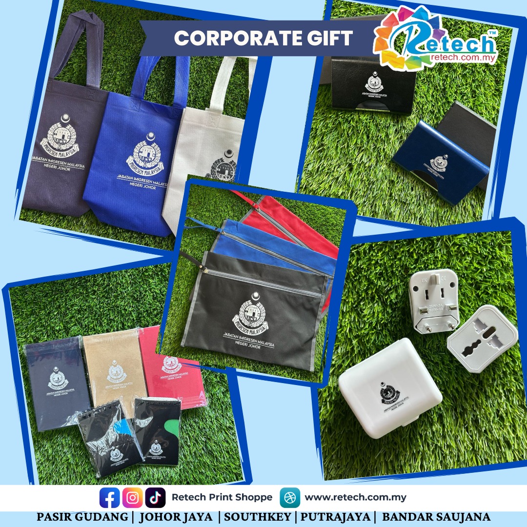 Retech Print Shoppe Sdn Bhd | Johor Bahru