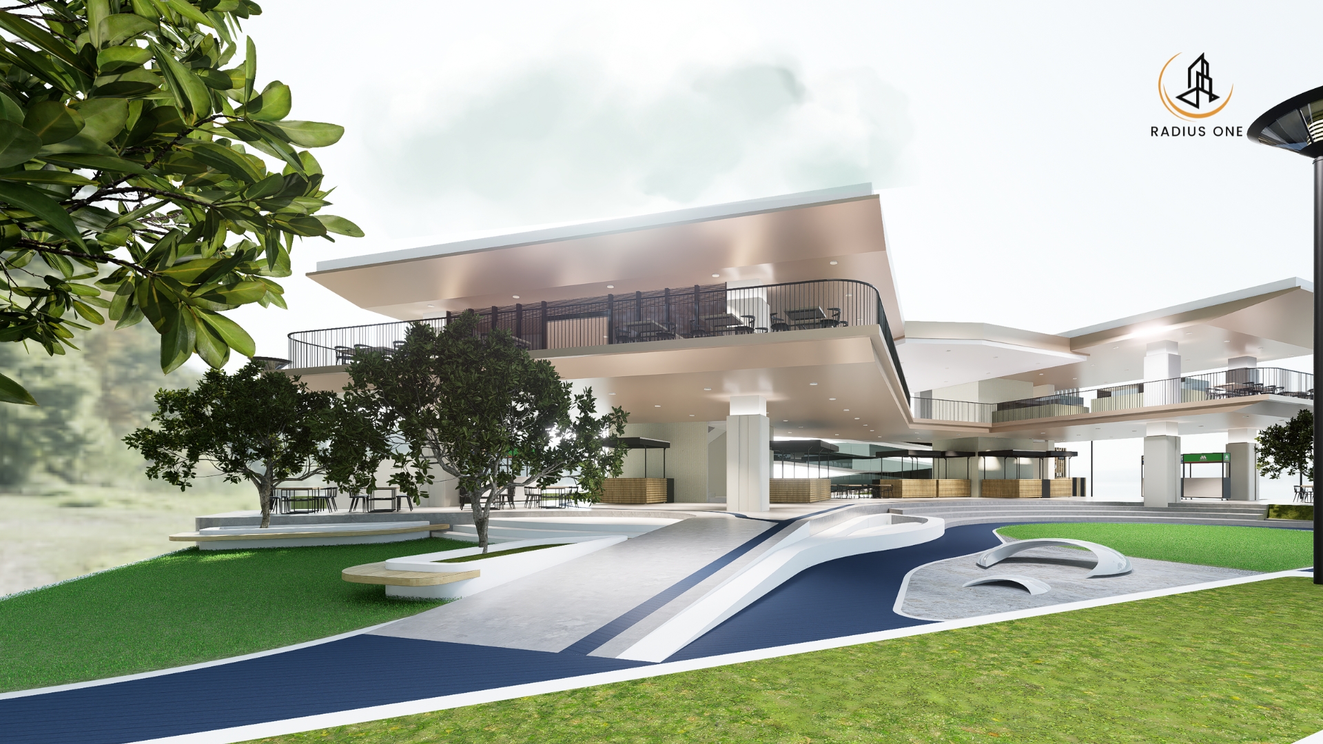 Radius One... - Radius One Architecture + Construction