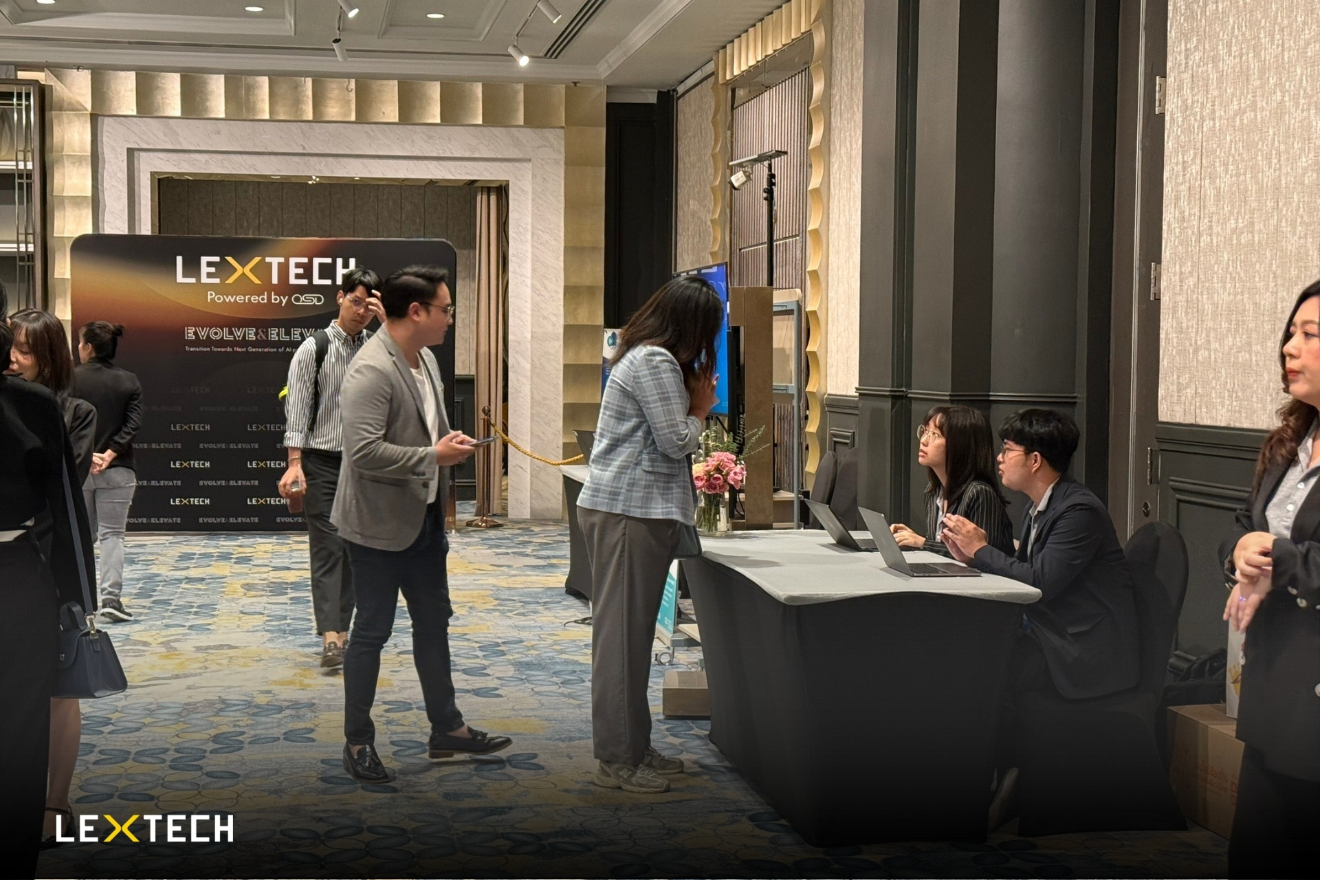 OSD Company Limited และ LEXTECH... - OSD Company Limited | Facebook