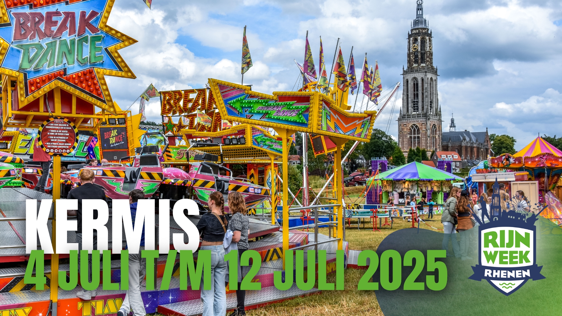 Rijnweek Rhenen | Rhenen