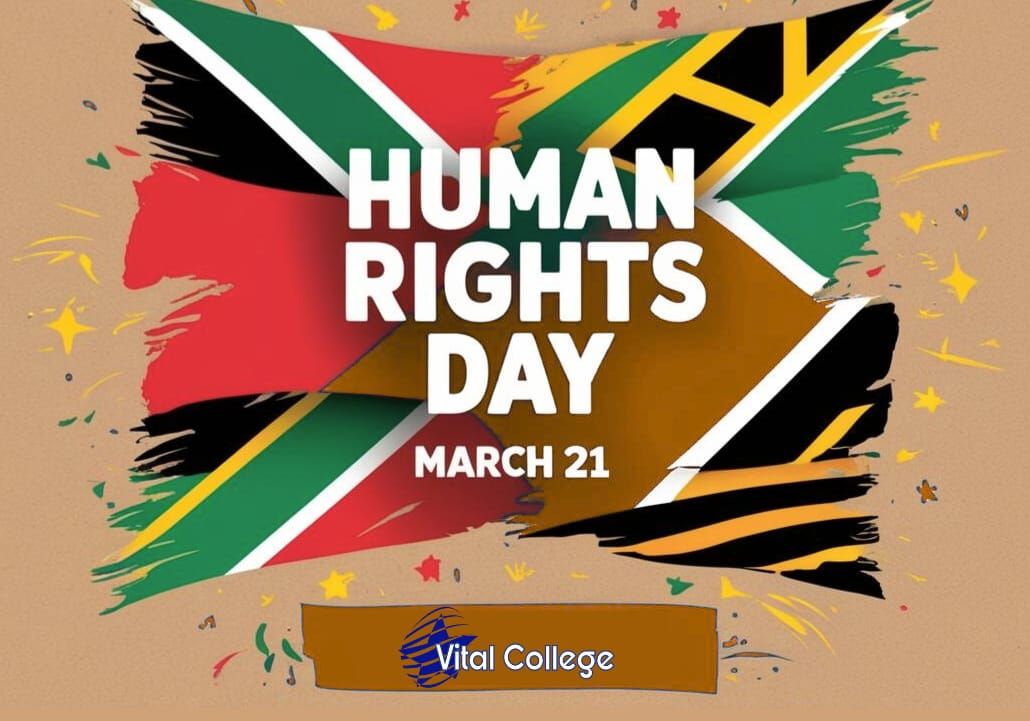 Vital - Celebrating Human Rights Day 🇿🇦 Today, we honour the sacrifices ...