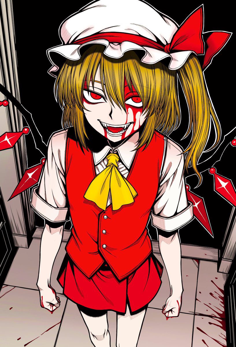 Scarlet Devil Mansion 🦇 Artist: 旅廬