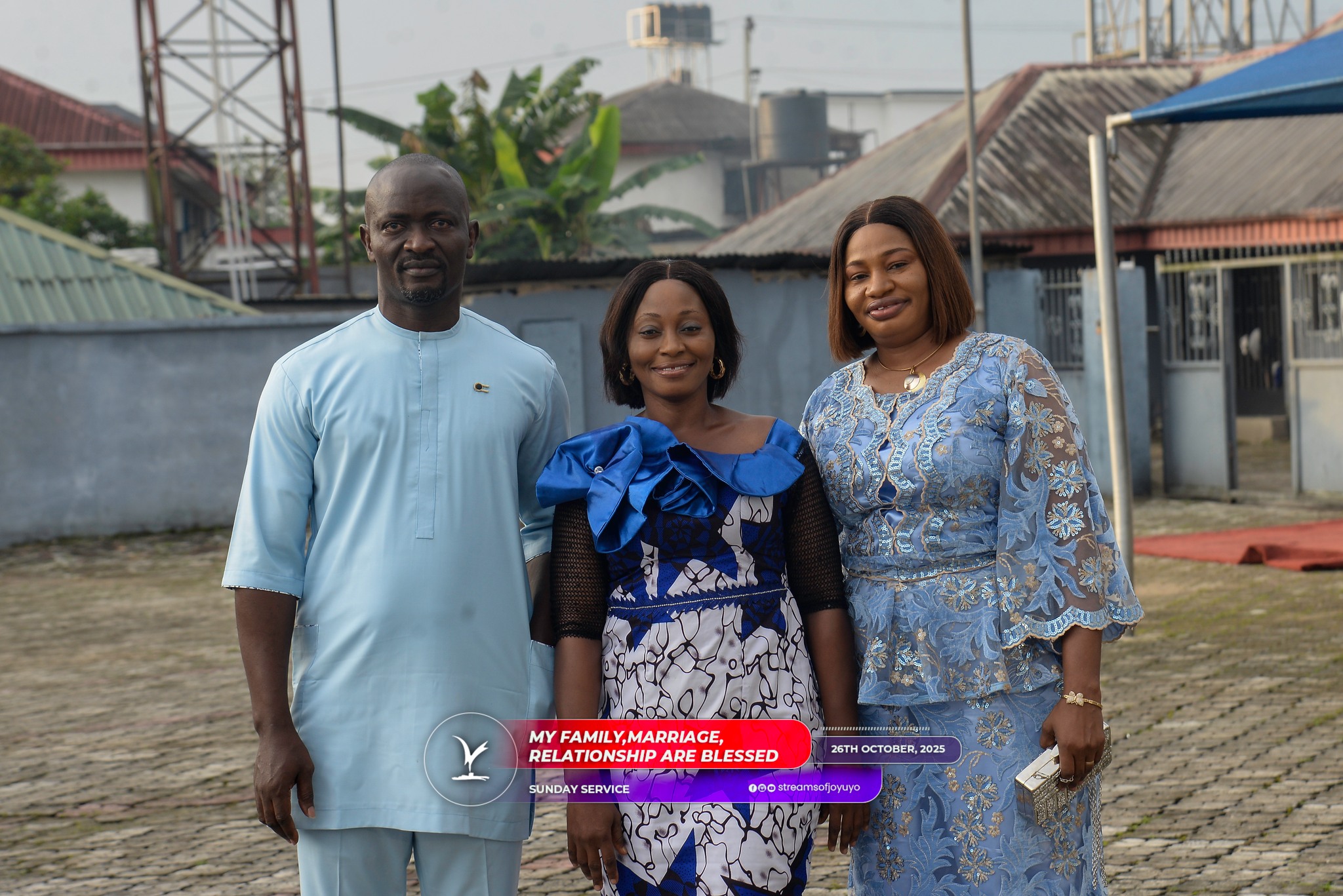 Streams of Joy Uyo added a new photo. - Streams of Joy Uyo