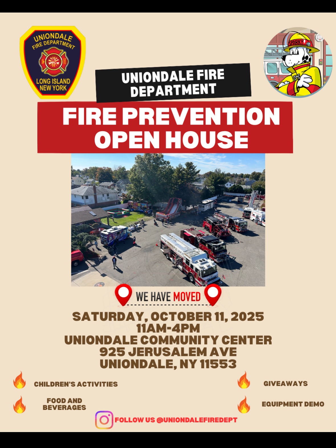 Fire Prevention Day