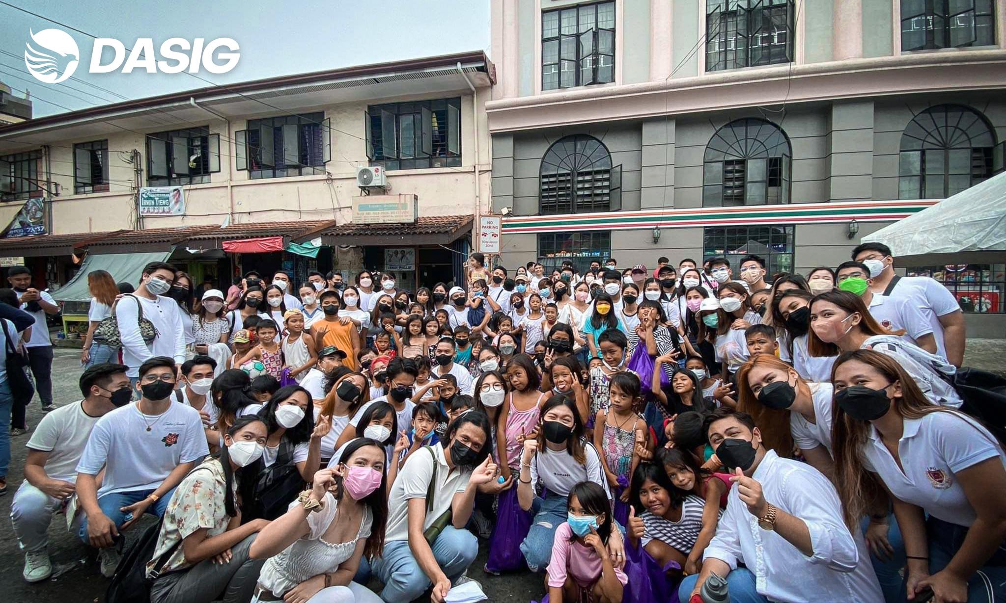 Sandigan ng pagkakaisa. Siklab ng... - Dasig Philippines | Facebook