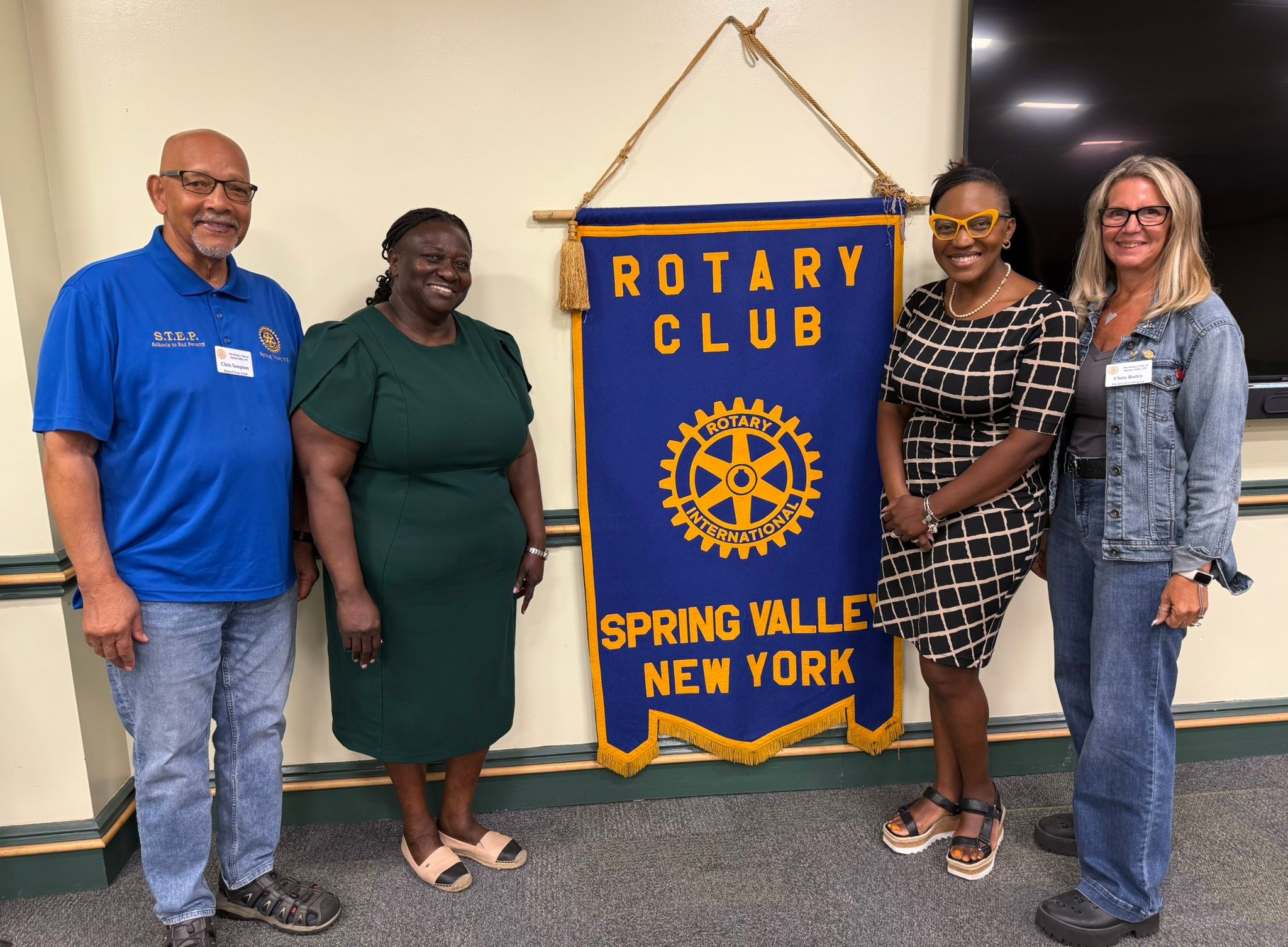 Rotary Club of Spring... - Rotary Club of Spring Valley NY