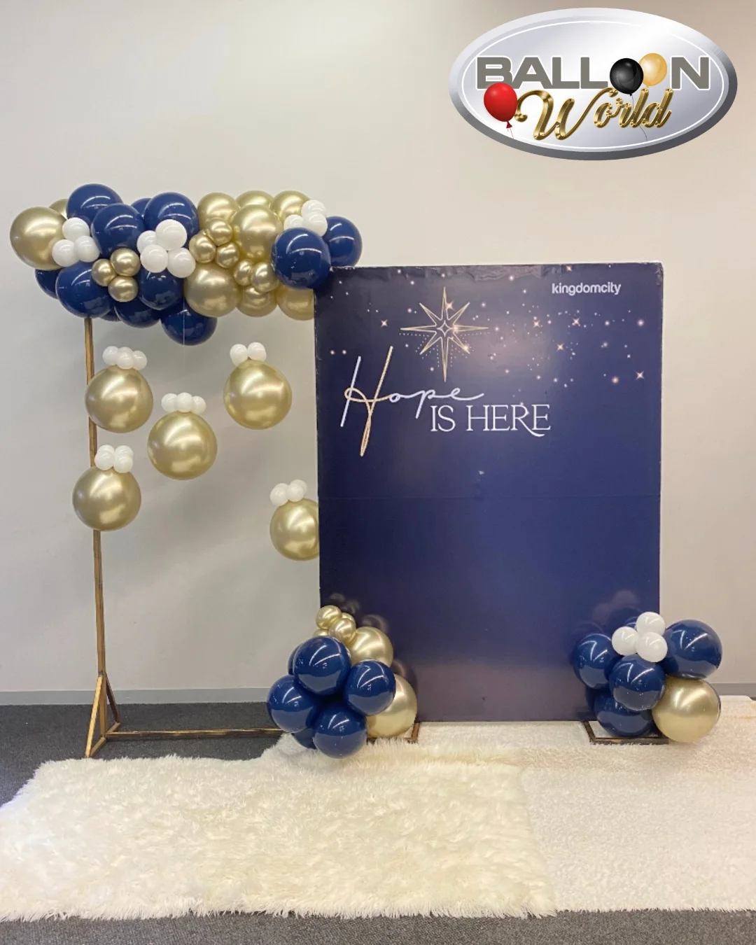 Balloon World - Balloon World added a new photo.