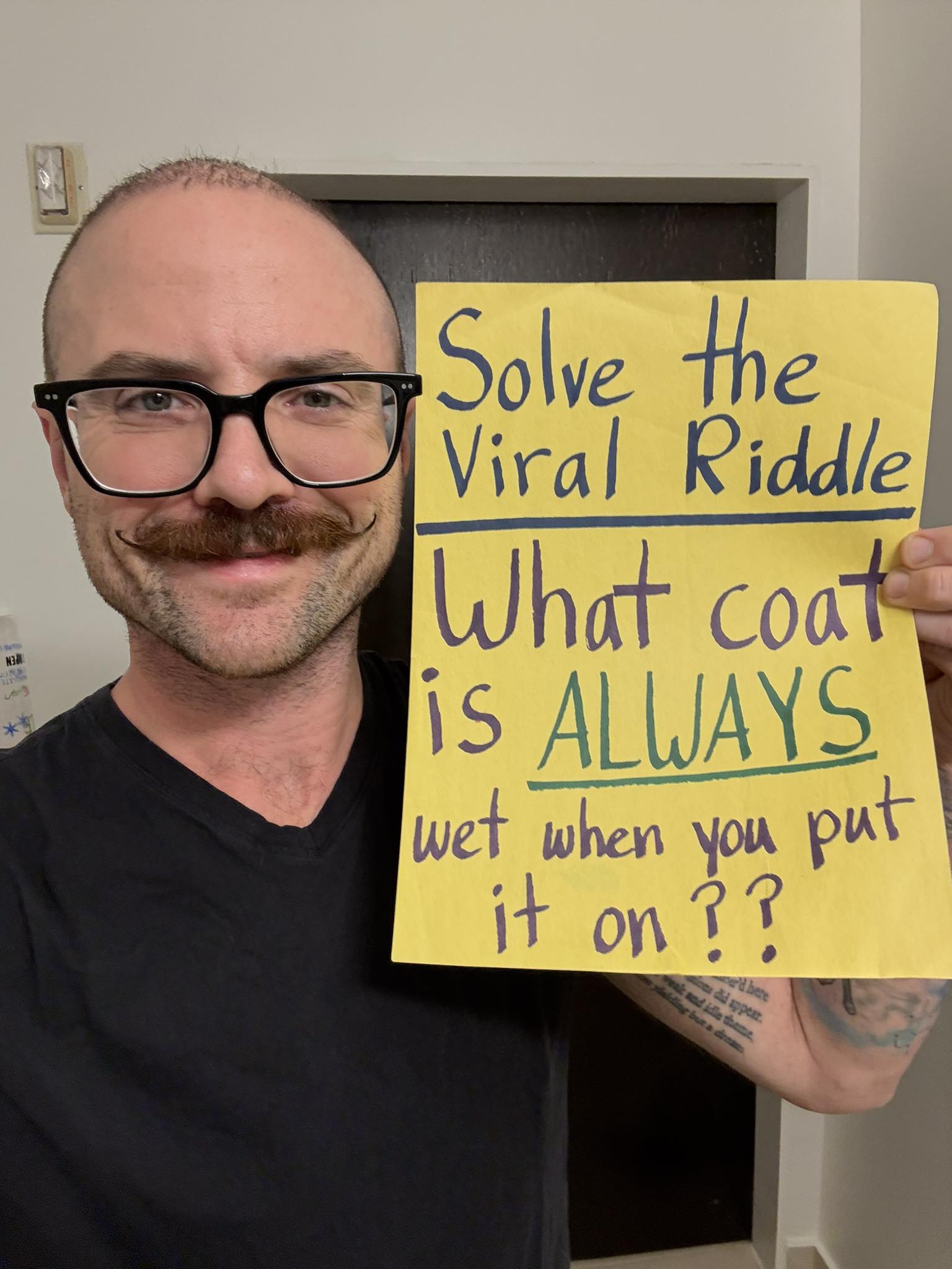 Classic riddle - At Home with Jennie and Nick | Facebook
