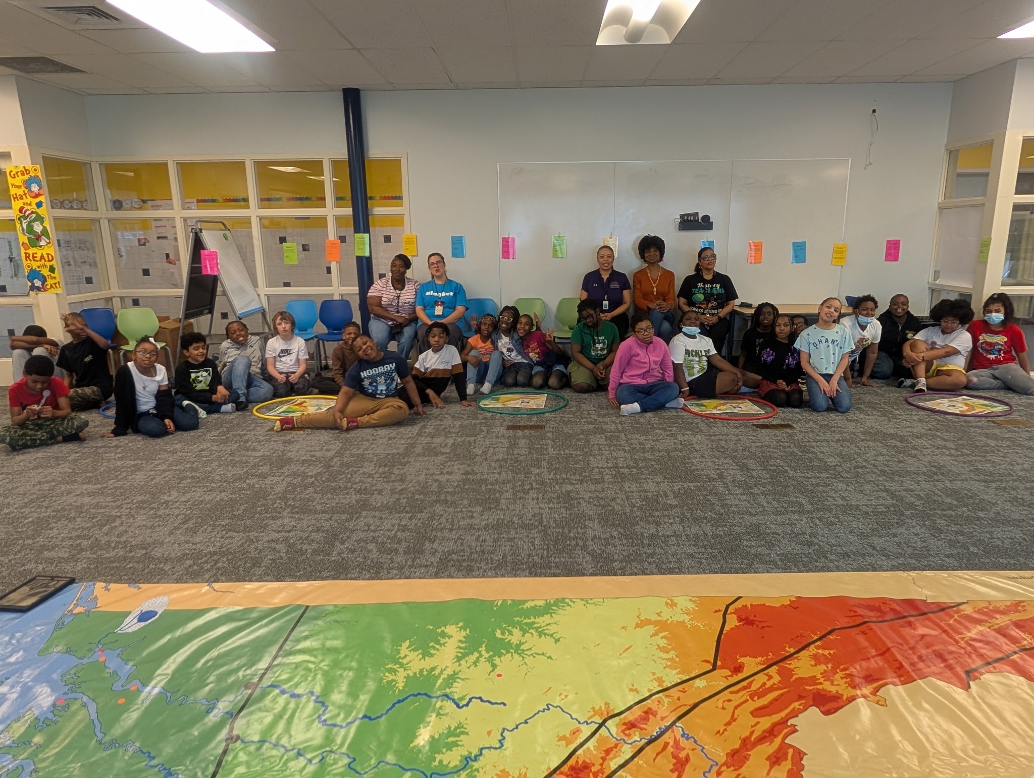 Douglass Park Elementary School | Portsmouth VA