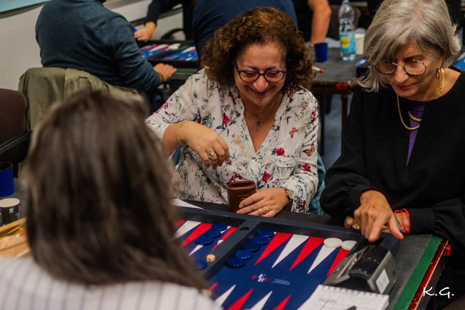 FFBG Backgammon