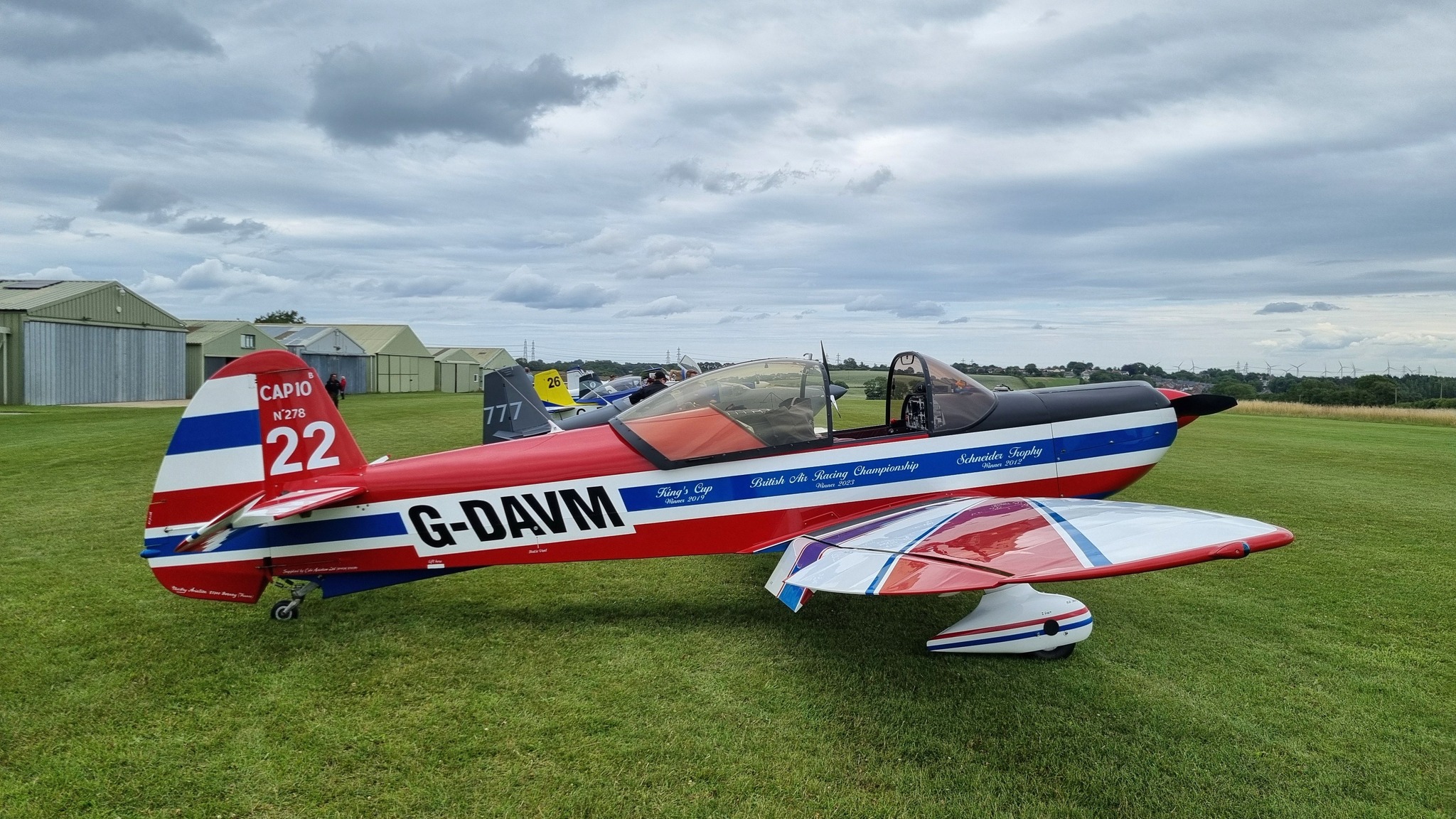 Fishburn Airfield | Bishop Middleham