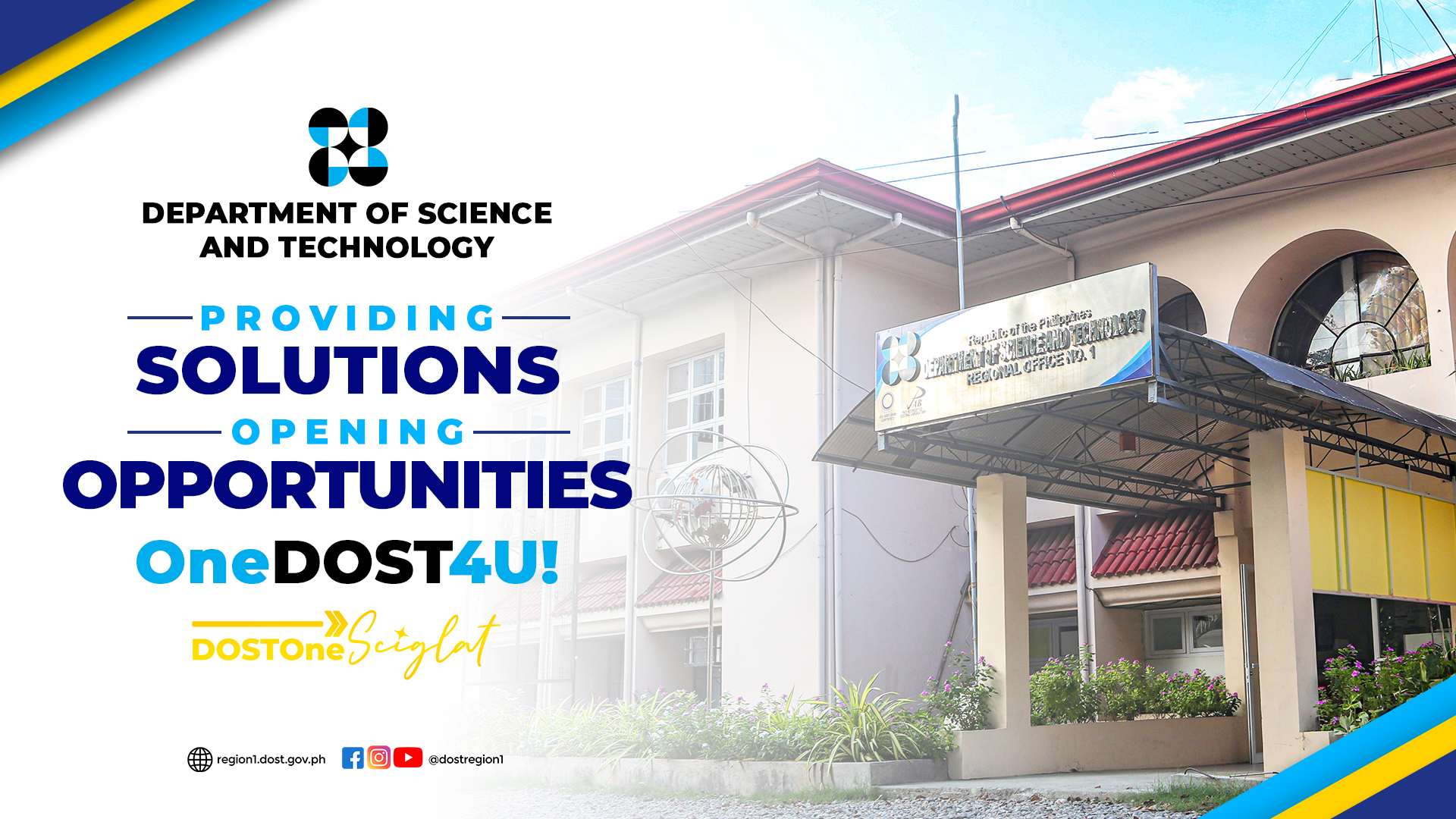 DOST 1- RML | San Fernando