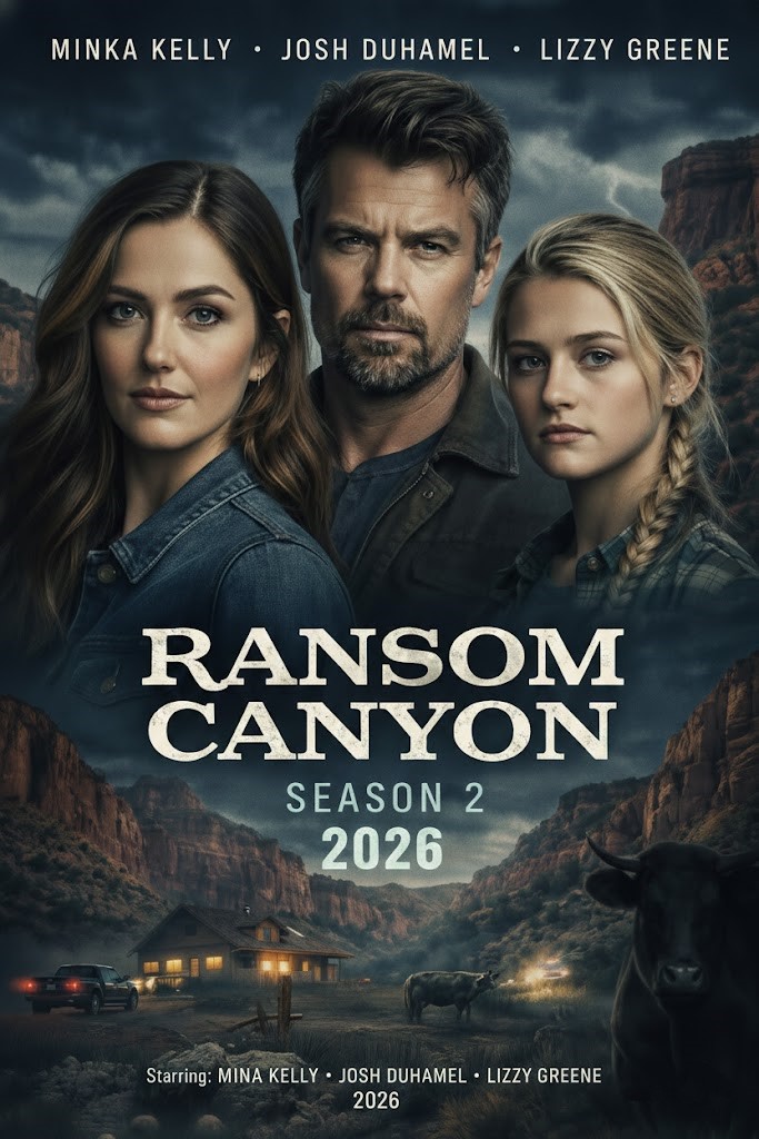 Medestetica - 🎬 RANSOM CANYON — SEASON 2 (2026) ⭐ Starring: Minka Kelly ...